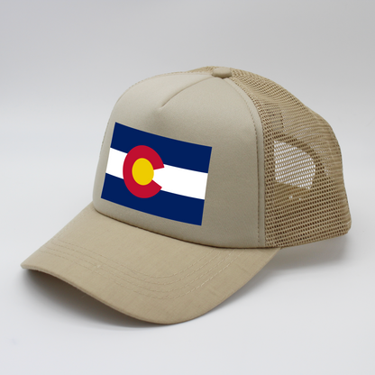 Matching Human Hat | PupLid State Flag Designs