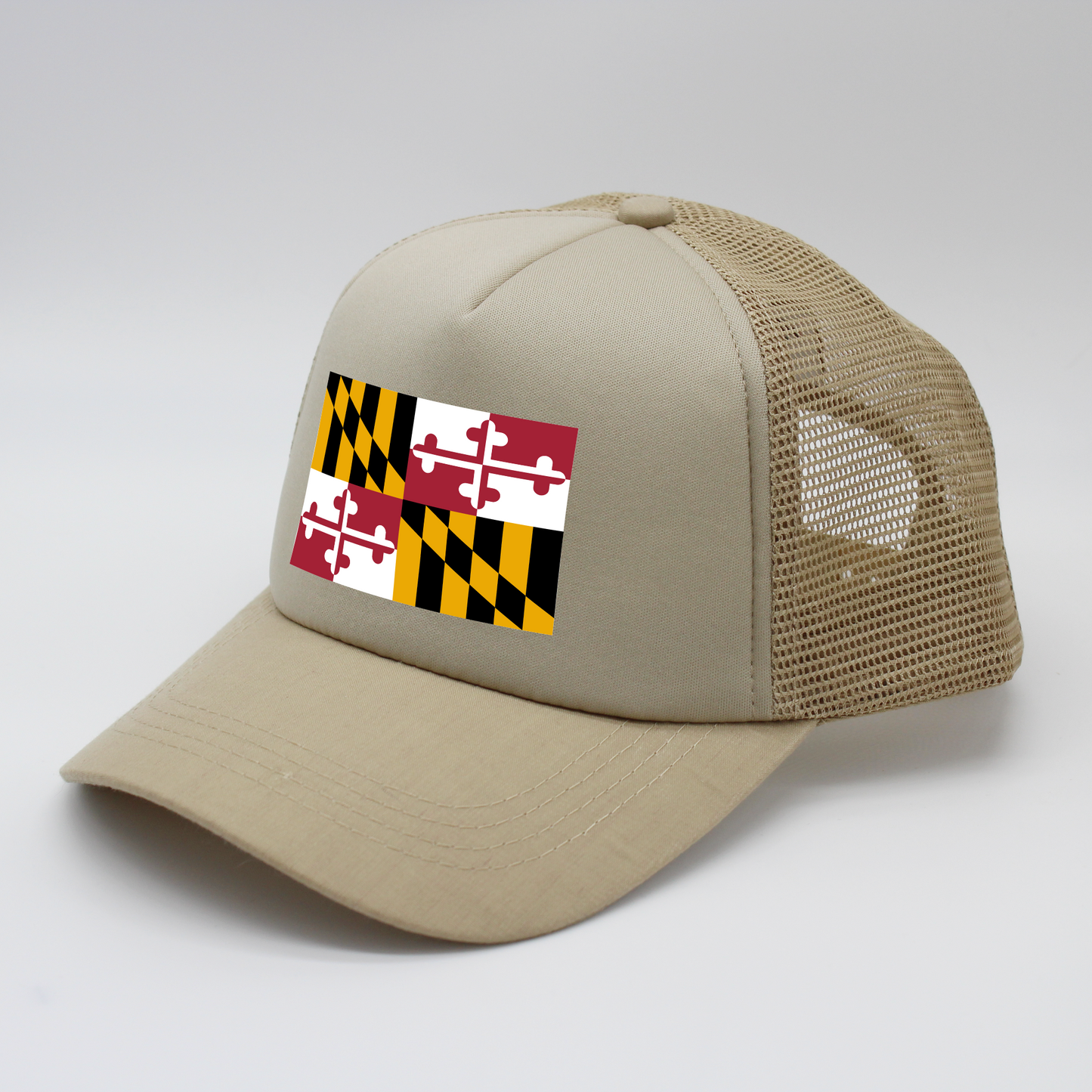 Matching Human Hat | PupLid State Flag Designs