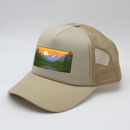 PupLid Landscape Designs | Human Twinning Hat