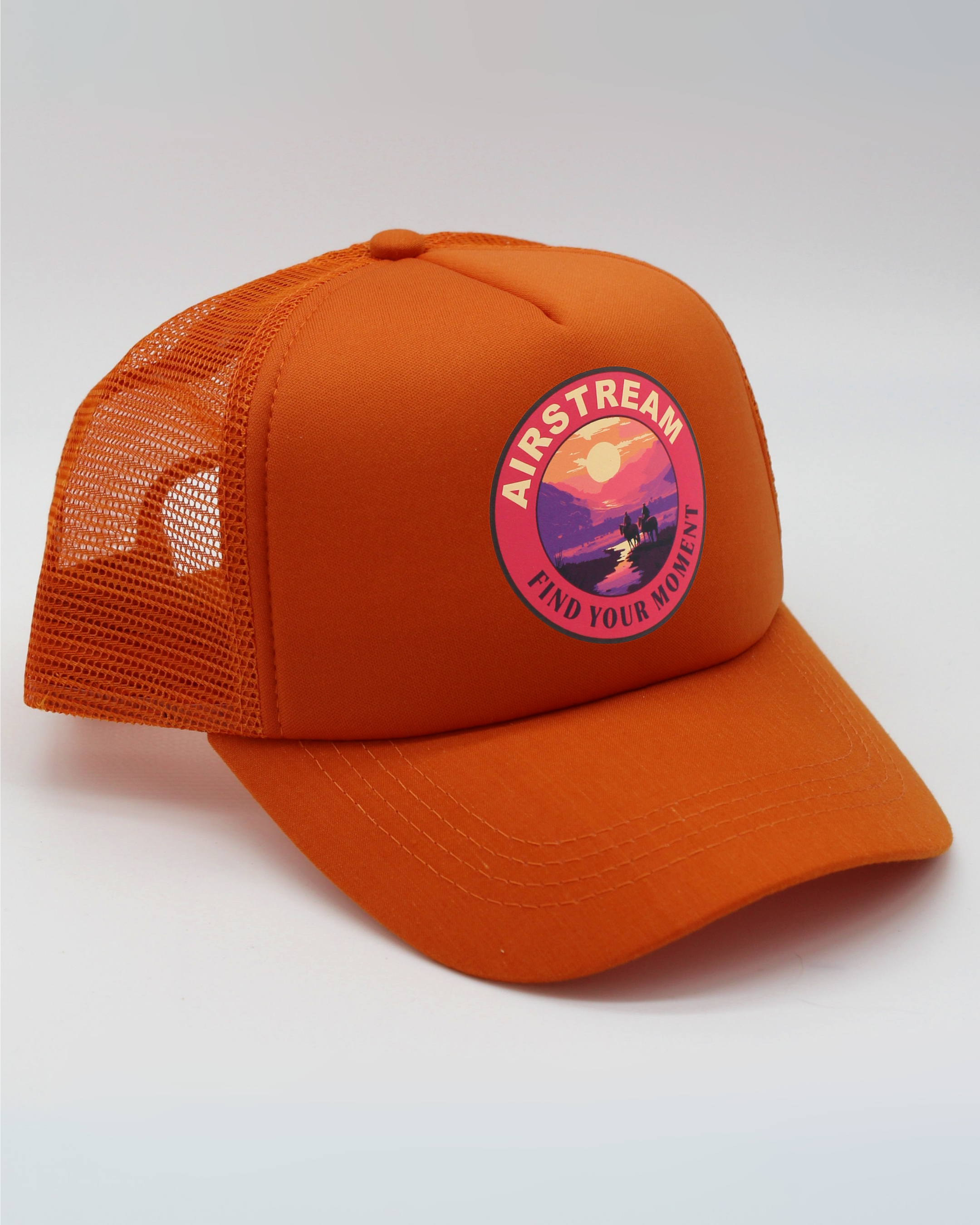 airstream collection | matching human hat