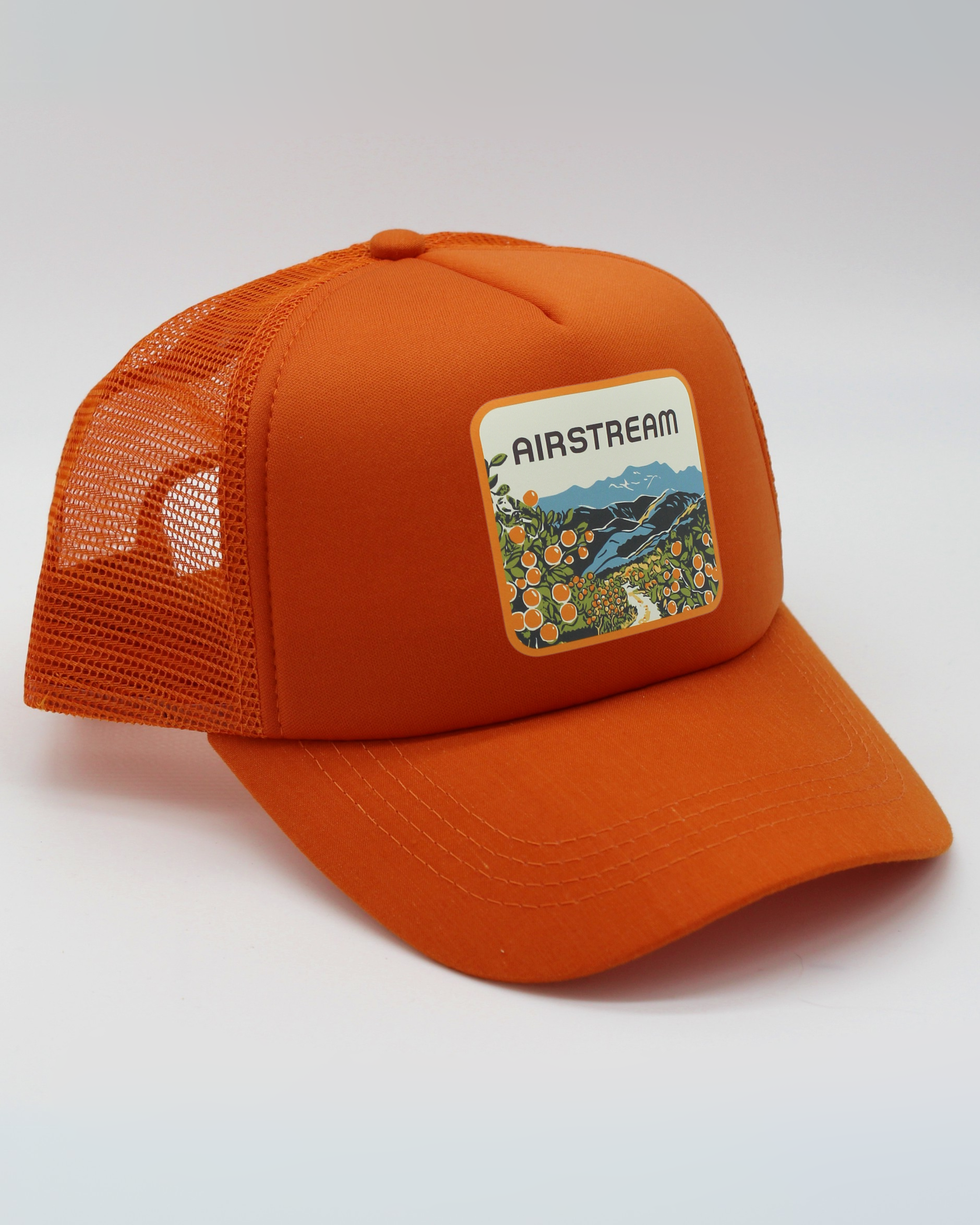 airstream collection | matching human hat