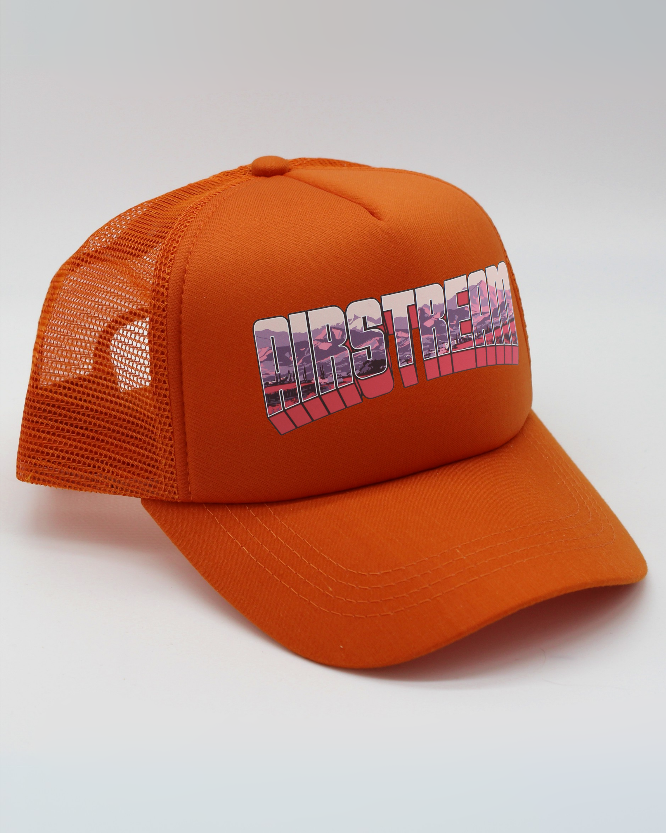 airstream collection | matching human hat