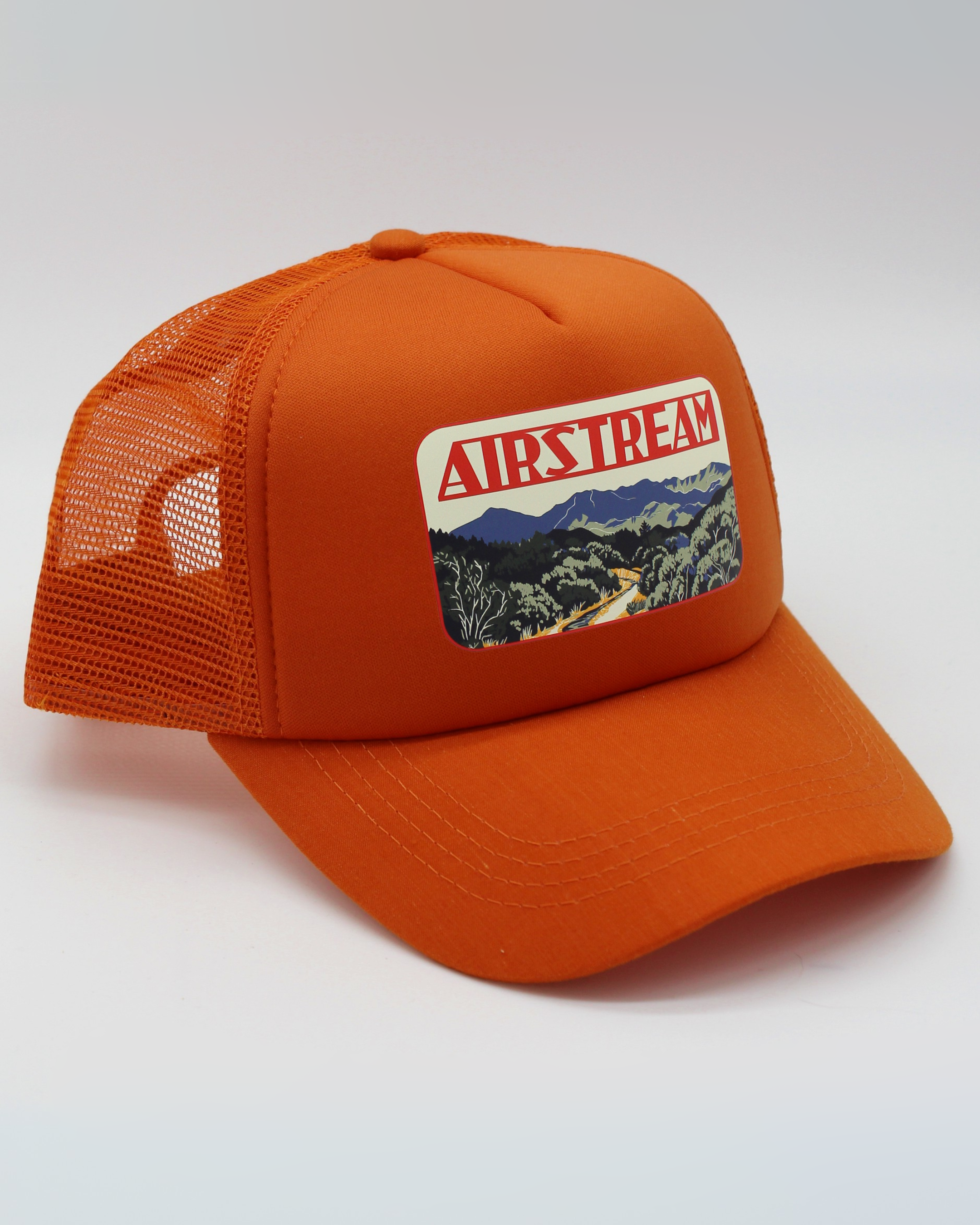 airstream collection | matching human hat