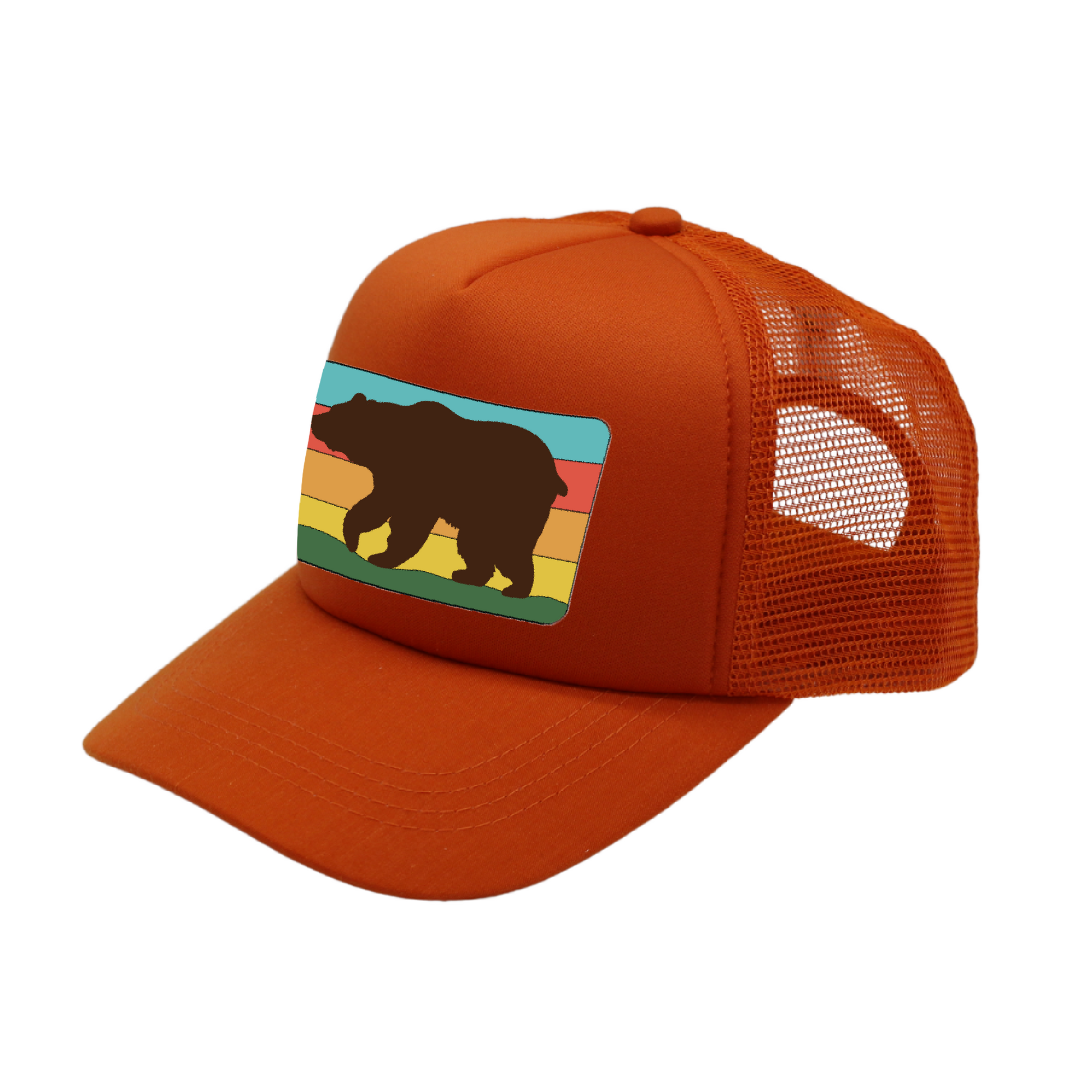 cat designs matching human hat