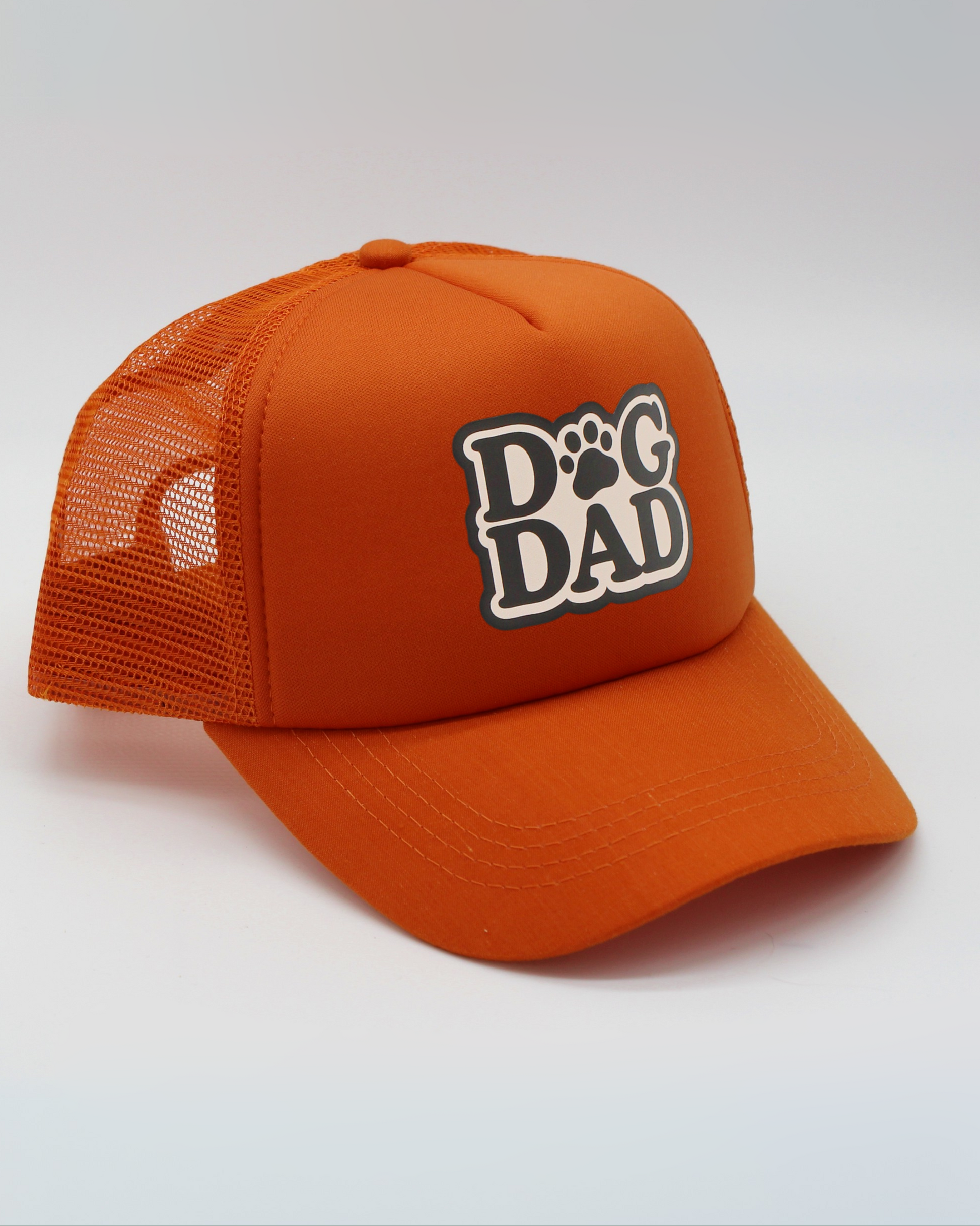 dog dad matching human hat designs