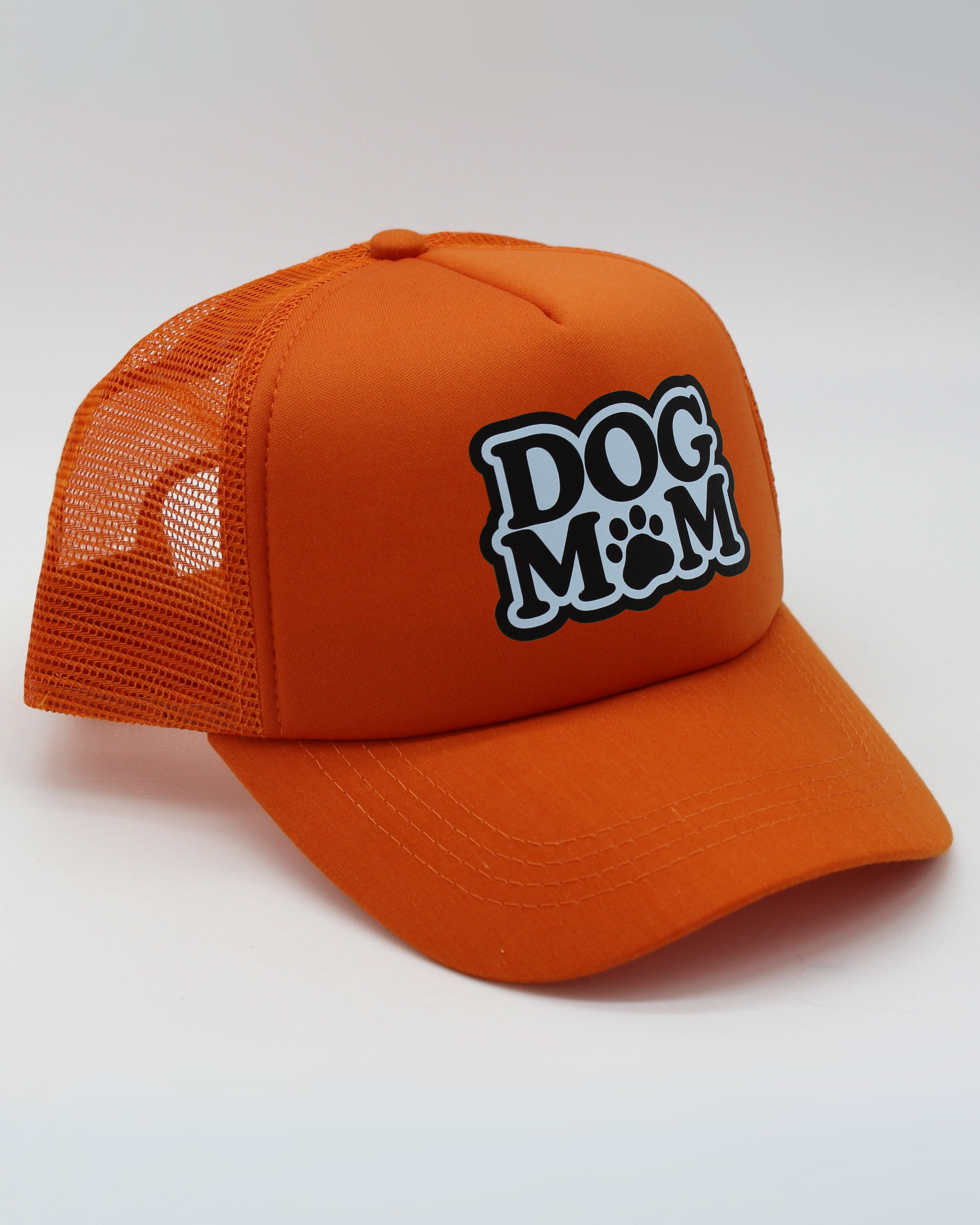 dog mom matching human hat designs