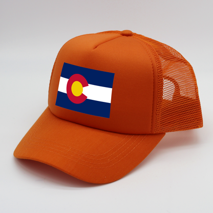 Matching Human Hat | PupLid State Flag Designs