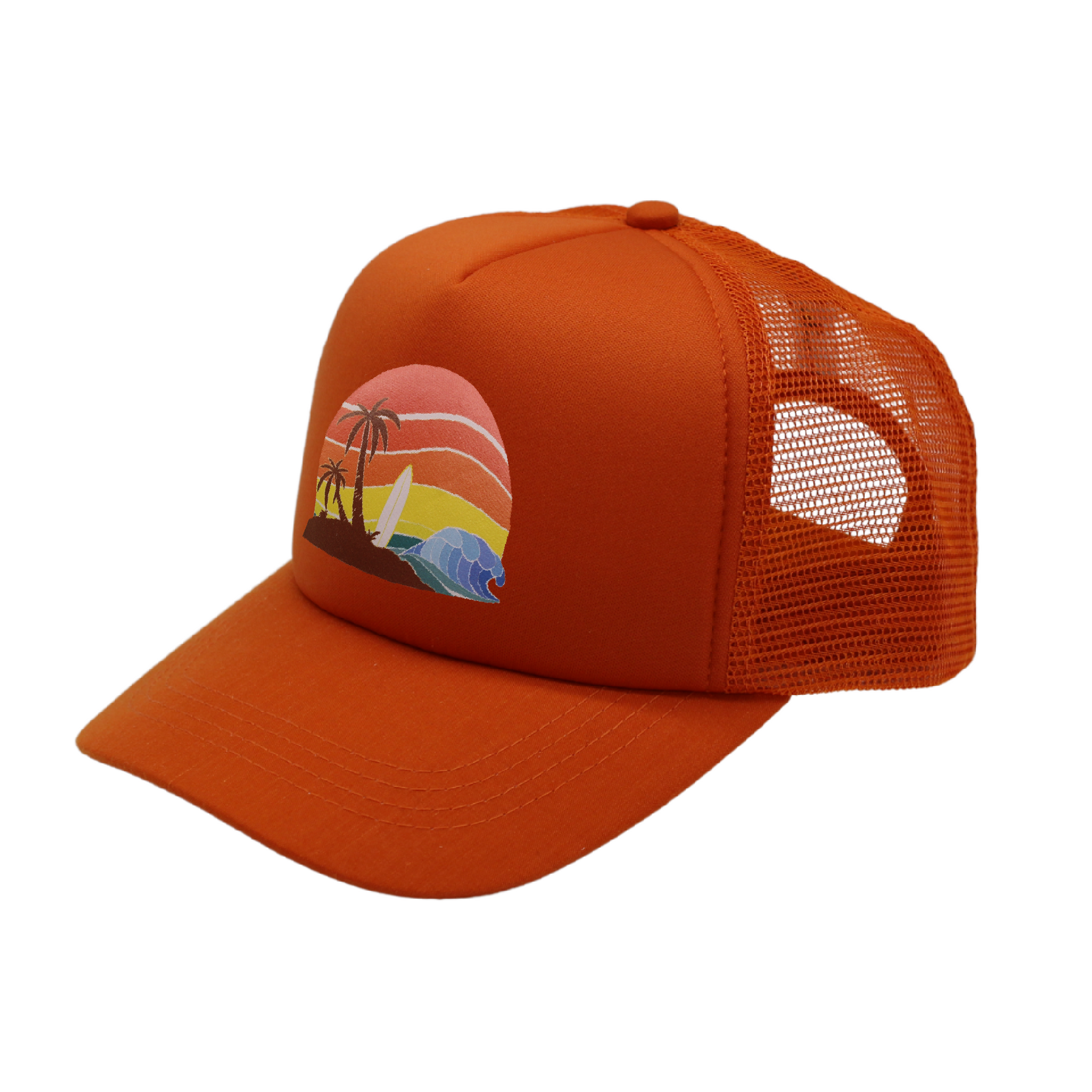 cat designs matching human hat