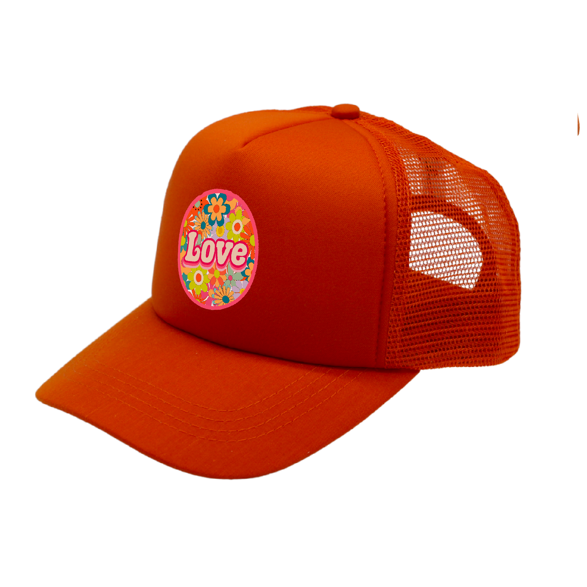 cat designs matching human hat