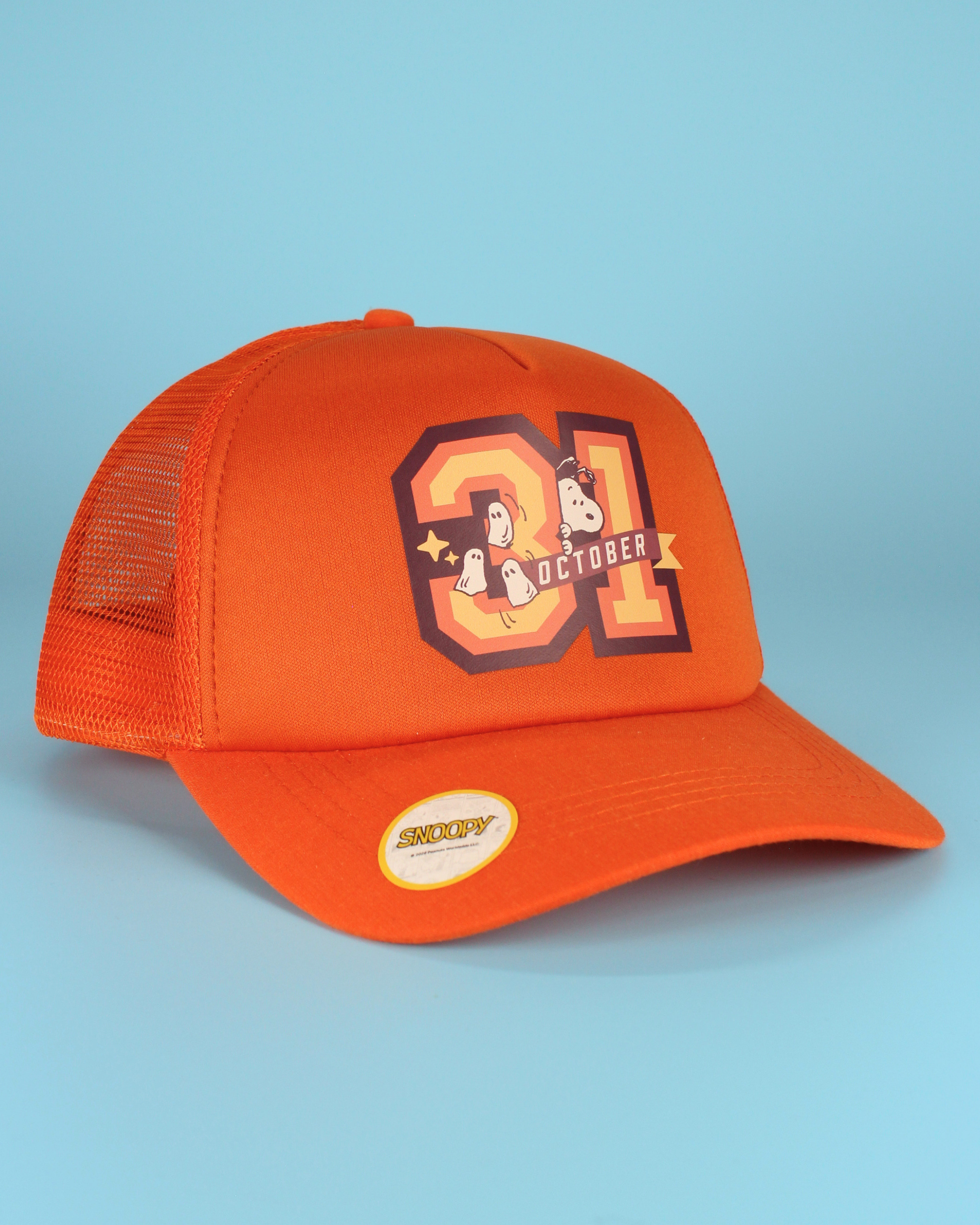 Peanuts halloween collection | matching human hat