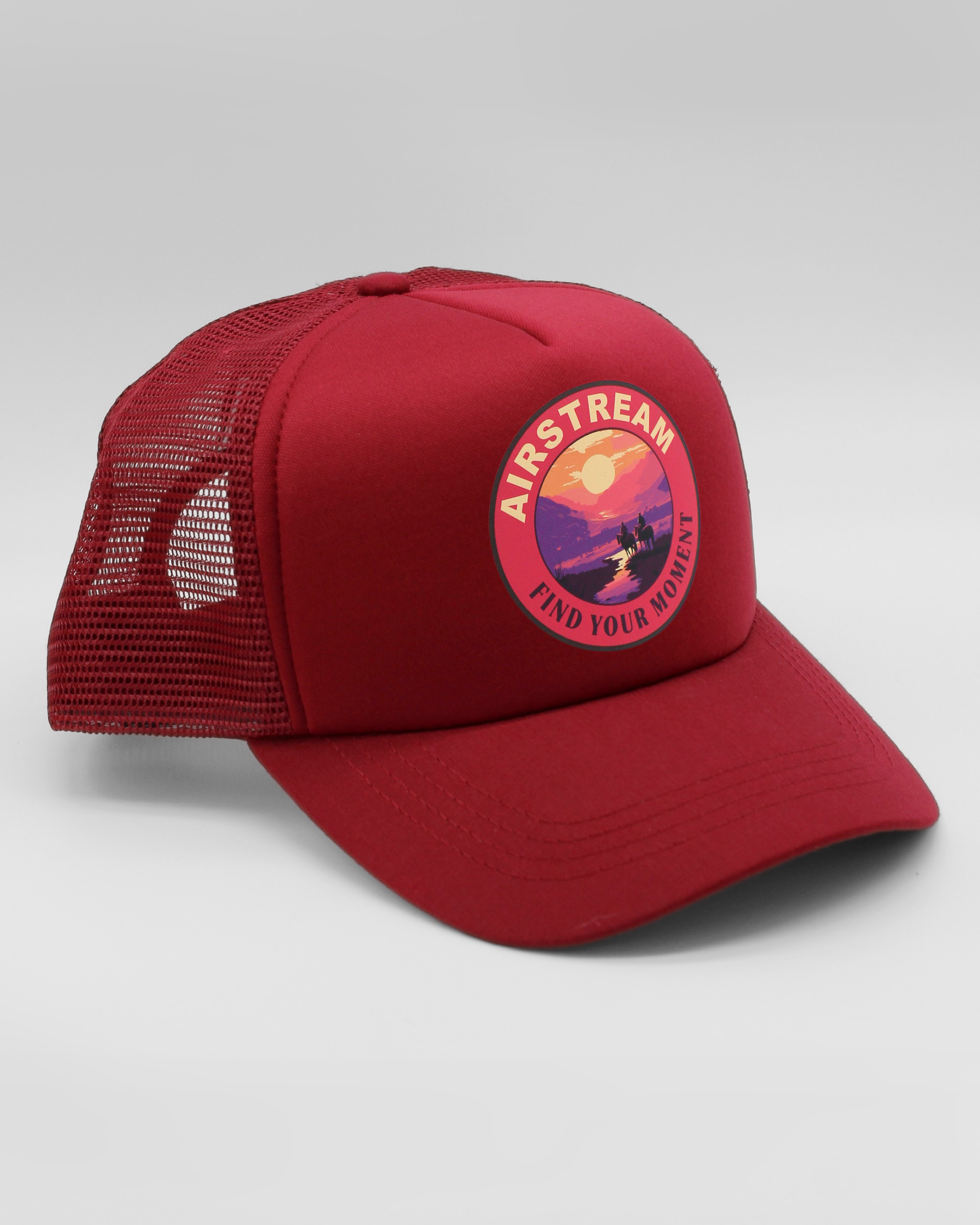 airstream collection | matching human hat