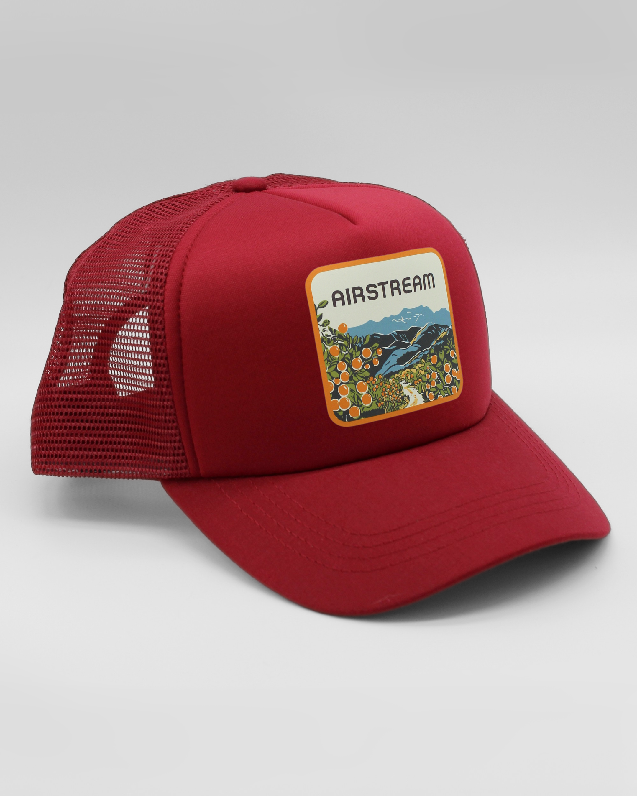 airstream collection | matching human hat