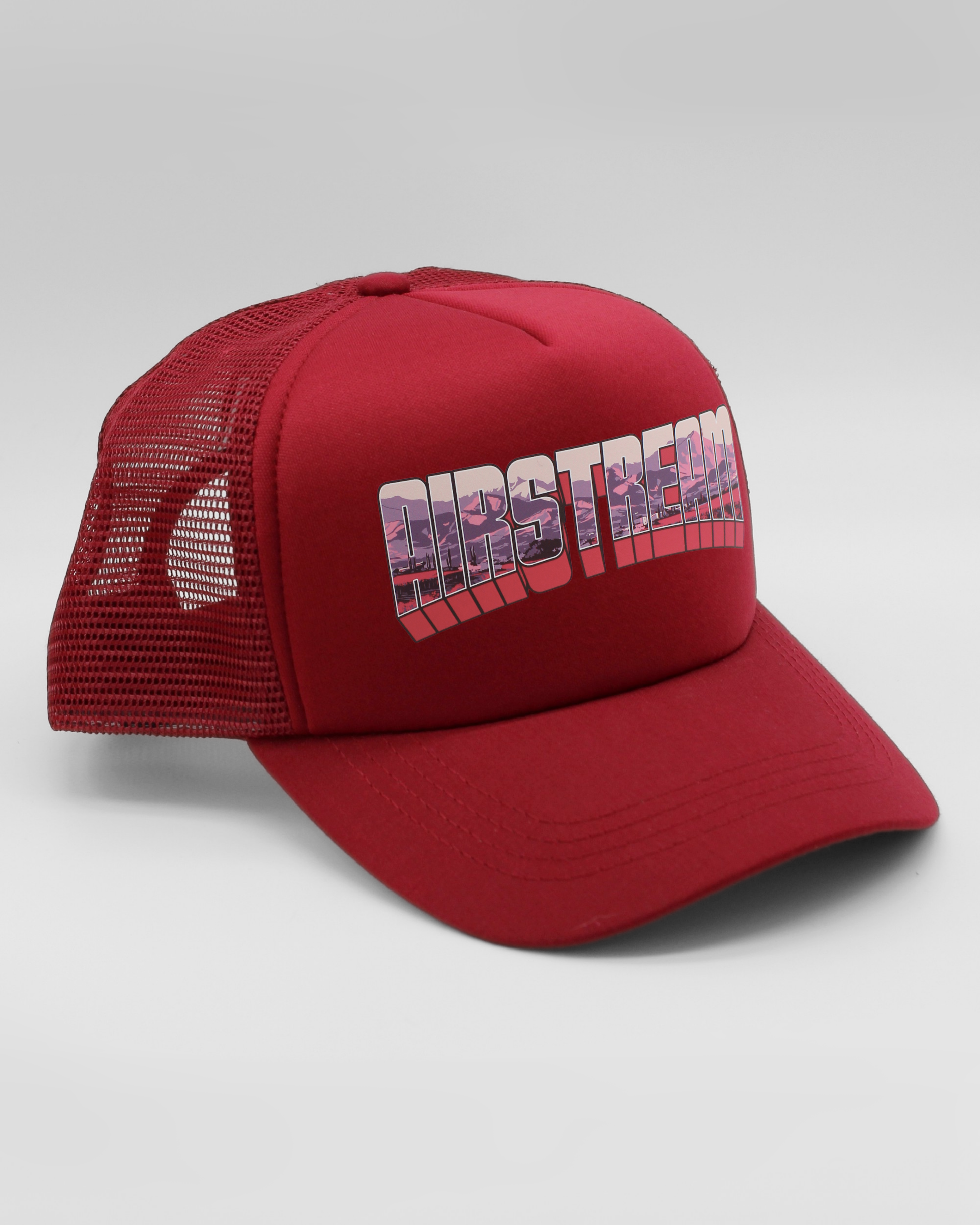 airstream collection | matching human hat