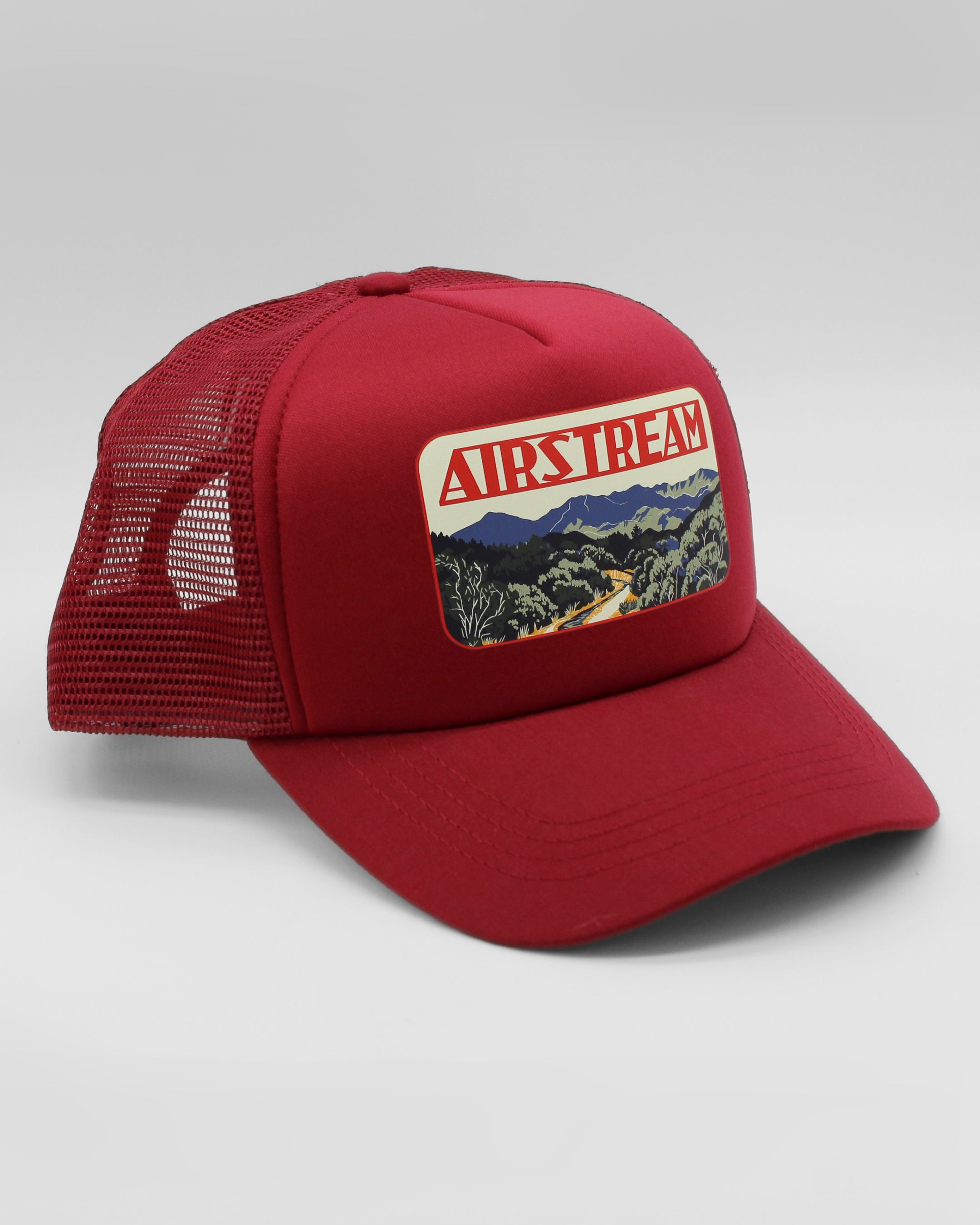airstream collection | matching human hat