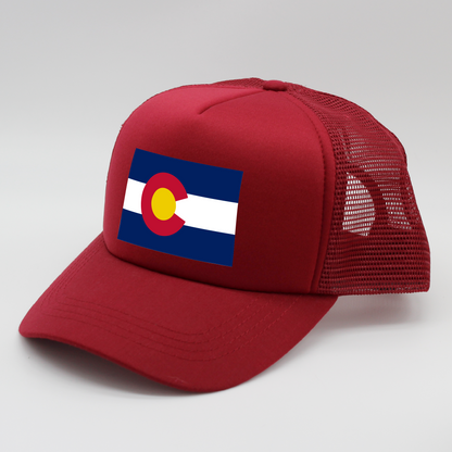 Matching Human Hat | PupLid State Flag Designs