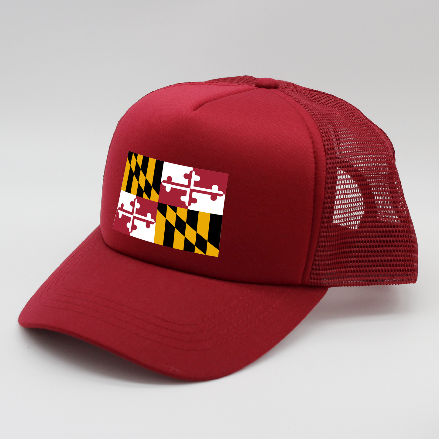 Matching Human Hat | PupLid State Flag Designs