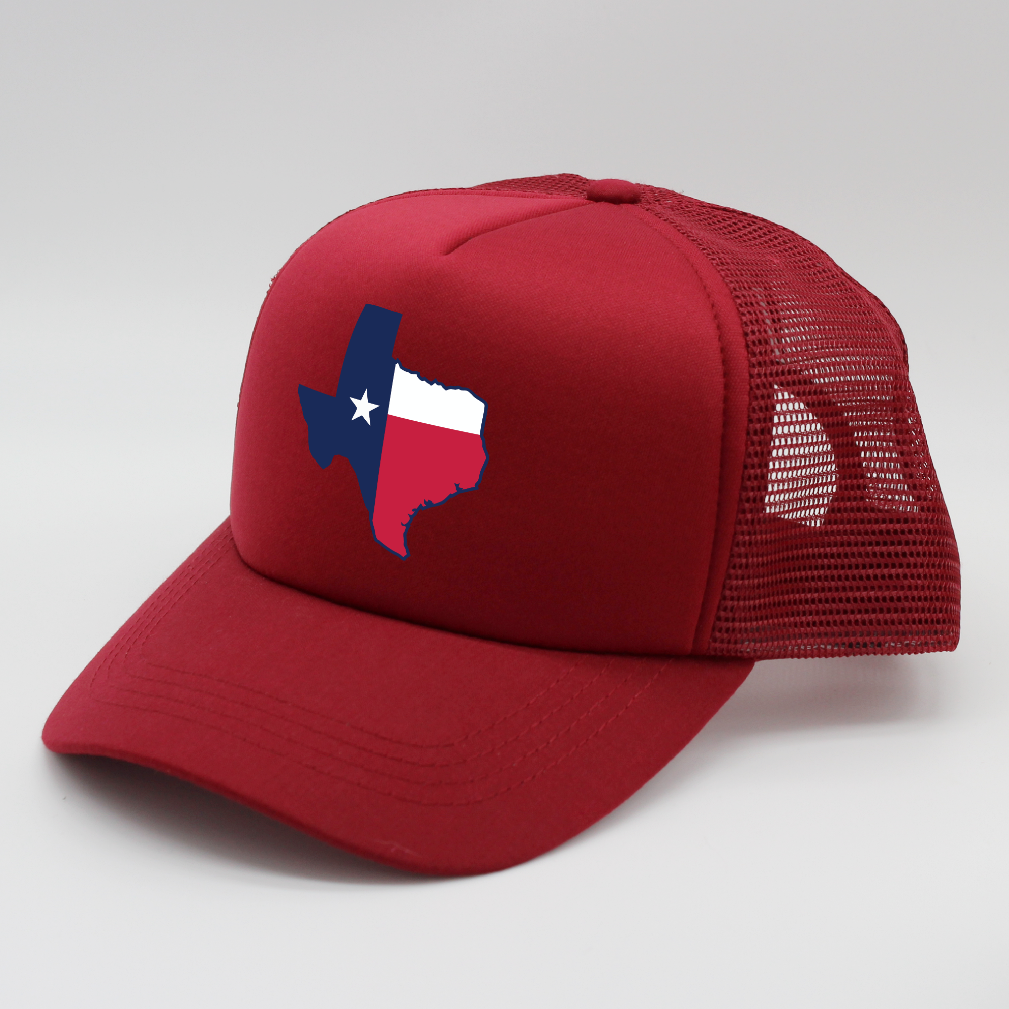 flags | matching human hat