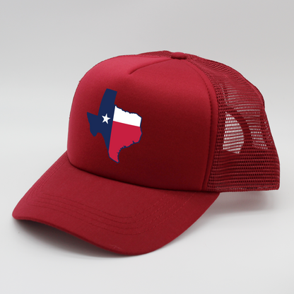 Matching Human Hat | PupLid State Flag Designs