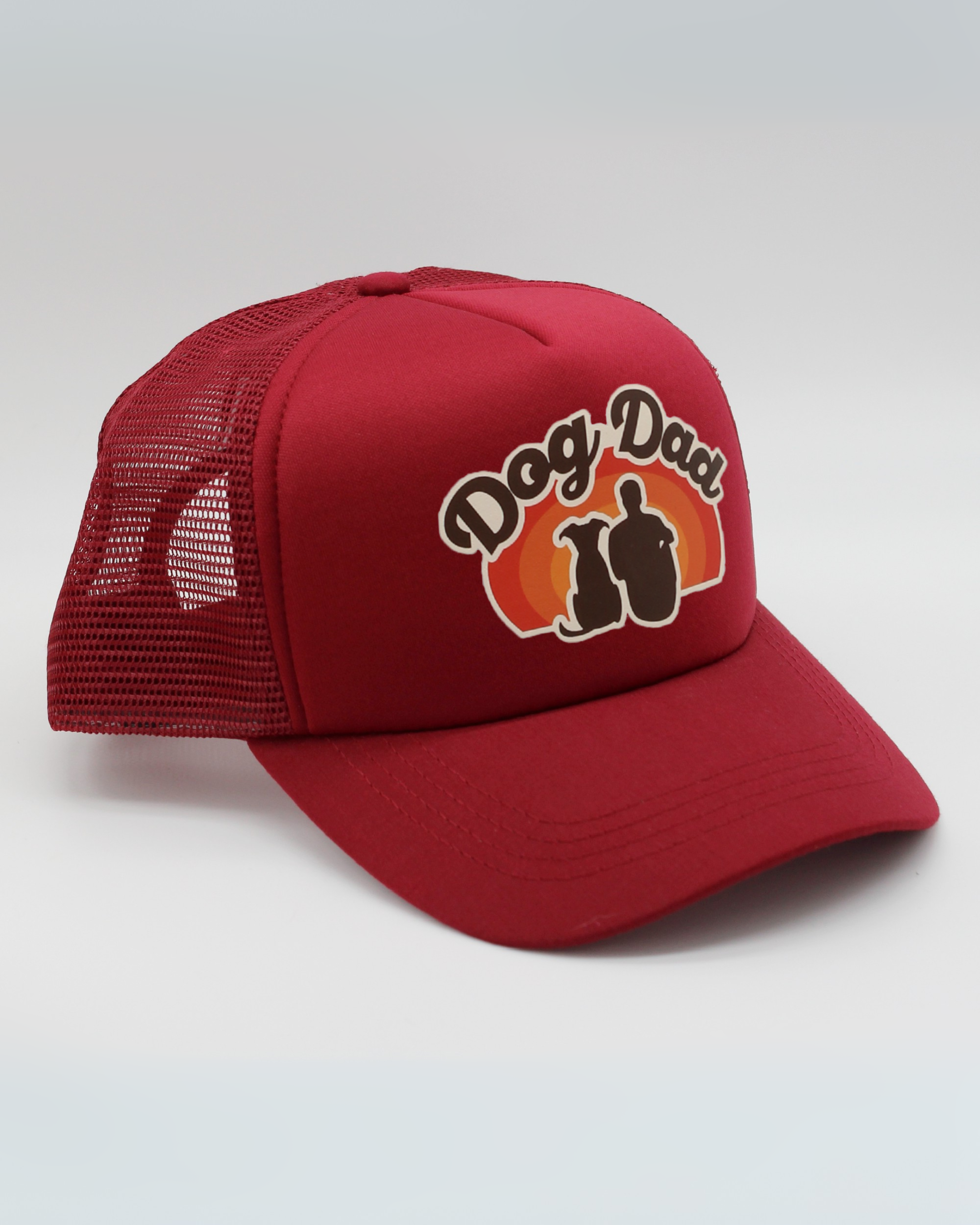dog dad designs | matching human hat