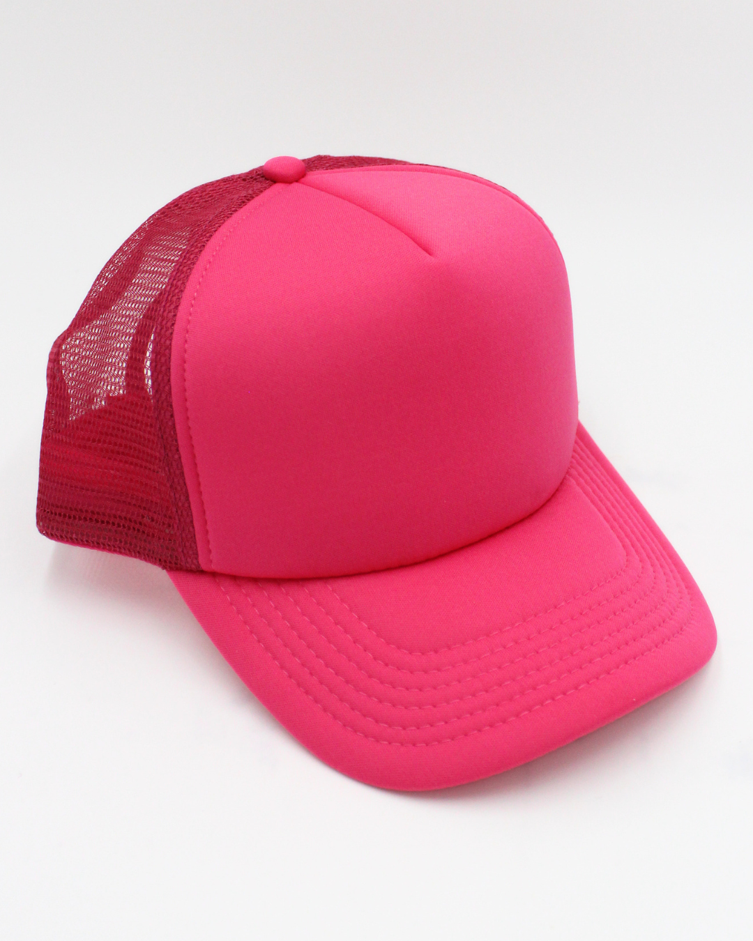 DIY trucker hat | human hat
