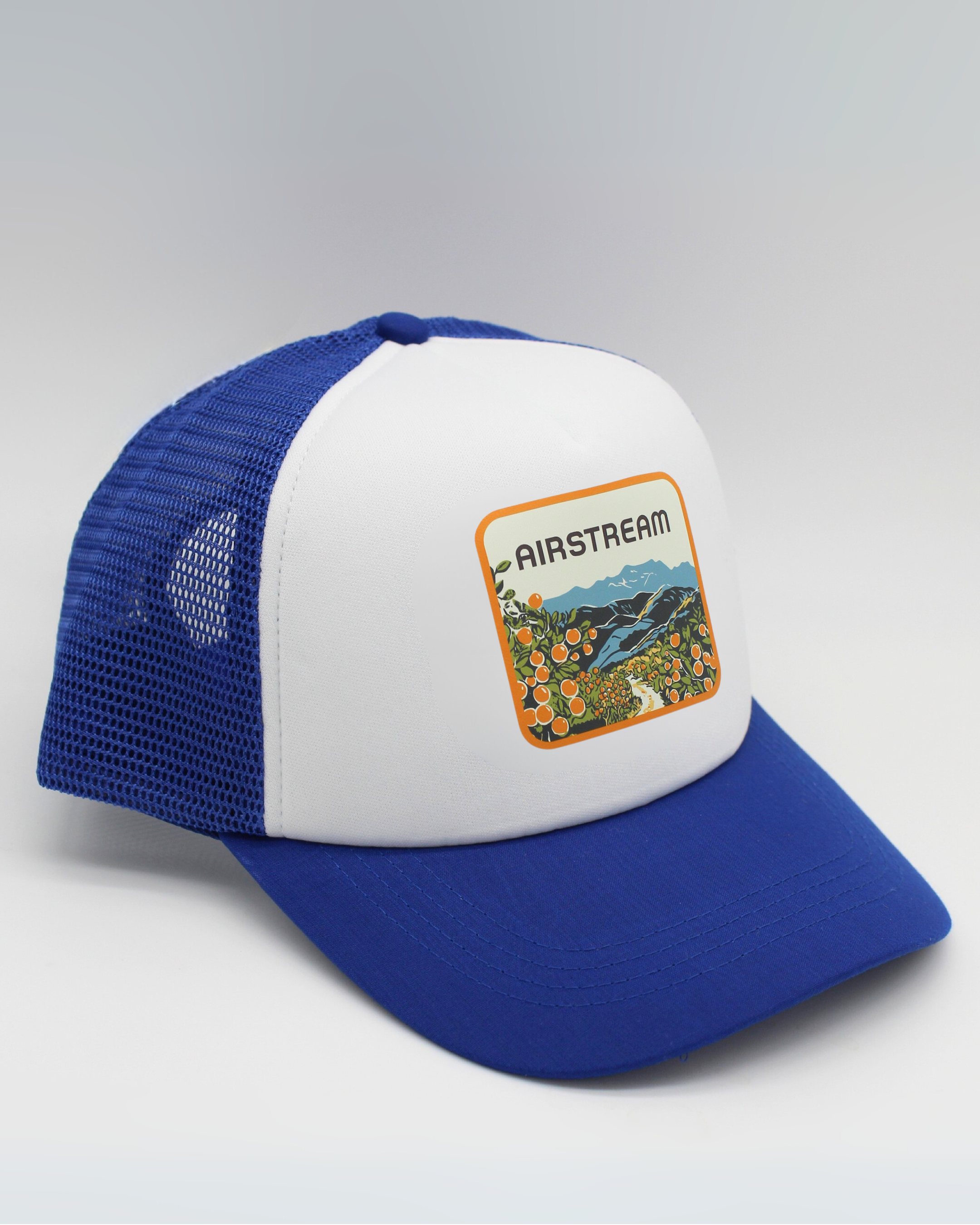 airstream collection | matching human hat