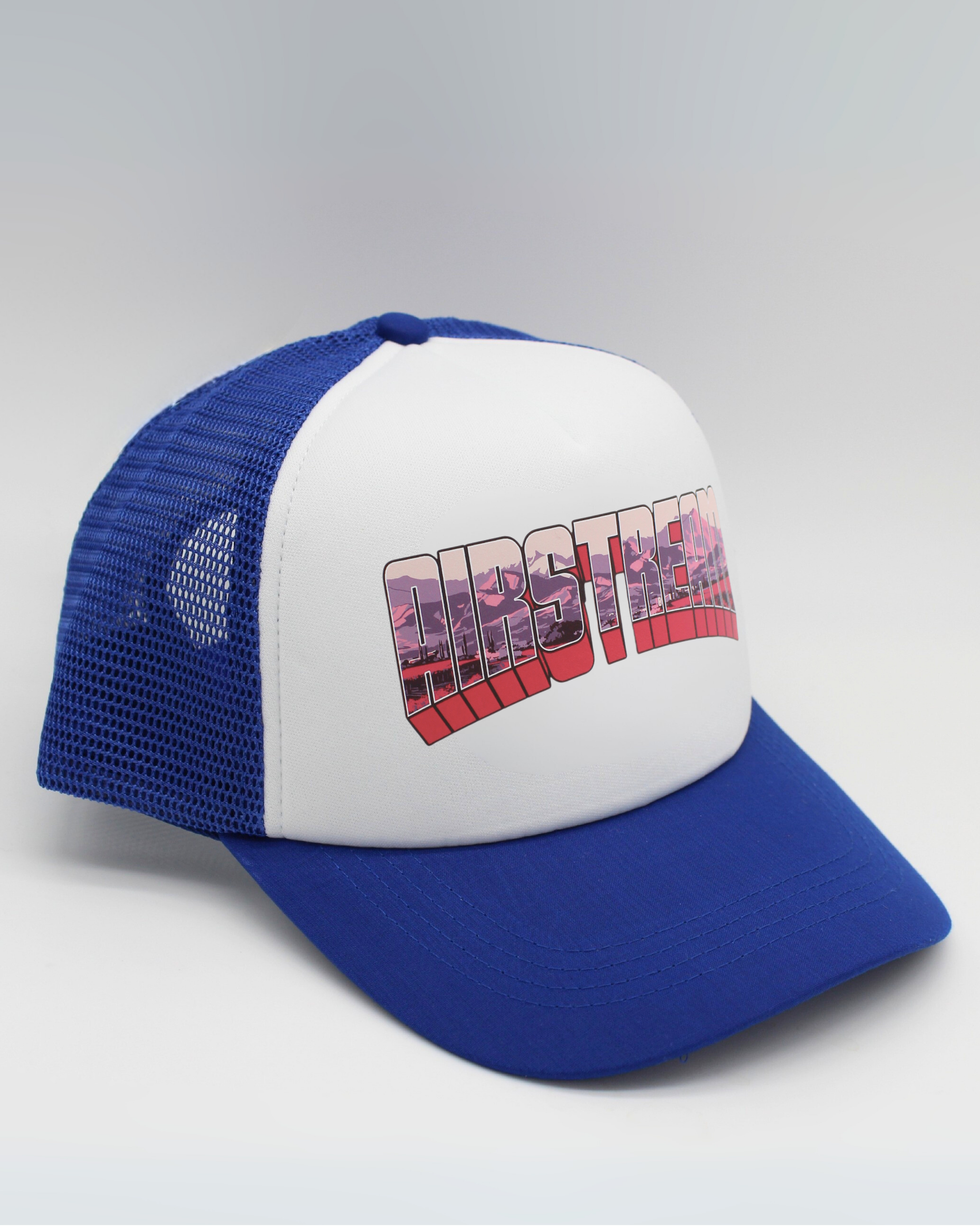 airstream collection | matching human hat