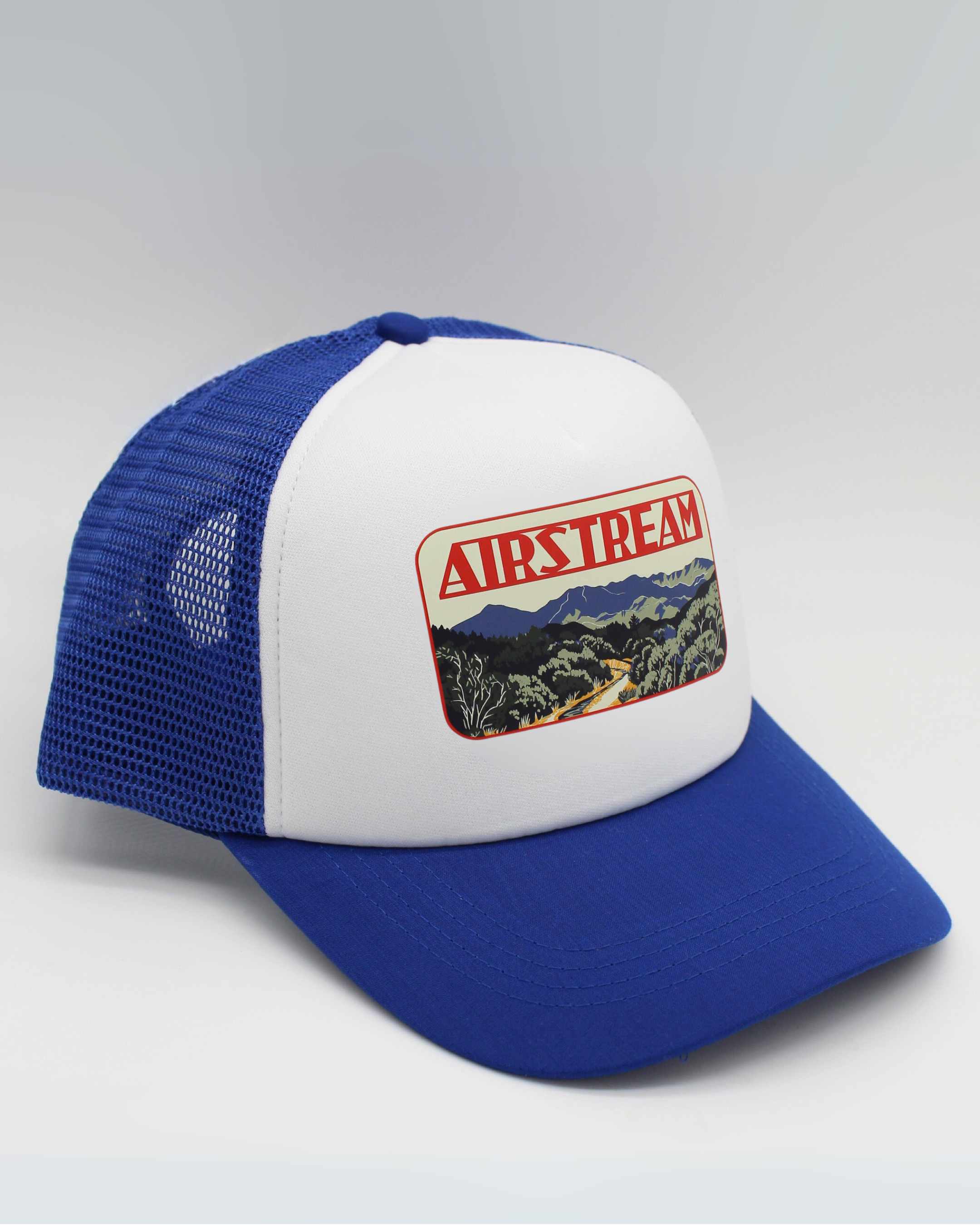 airstream collection | matching human hat