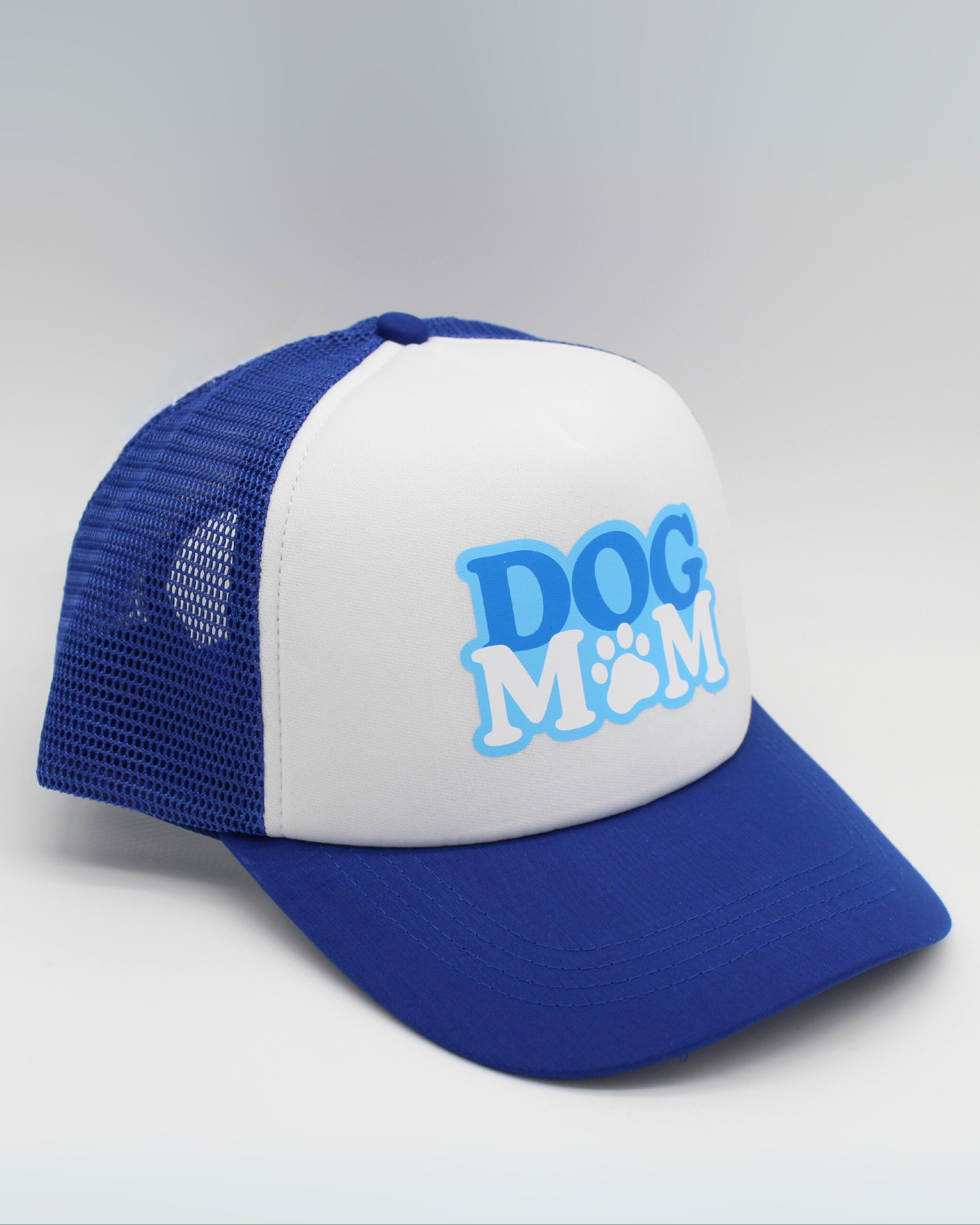 dog mom designs | matching human hat