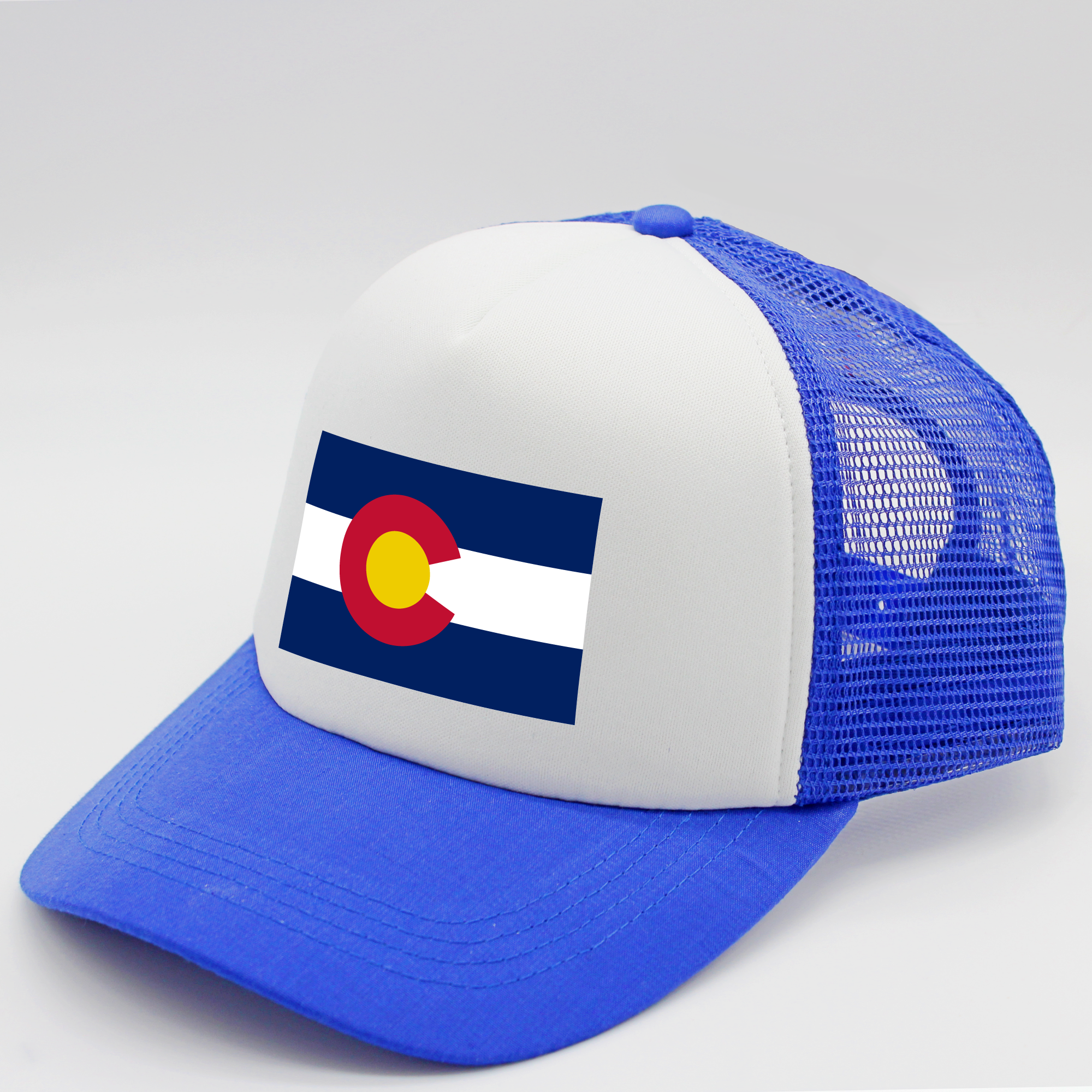 flags | matching human hat