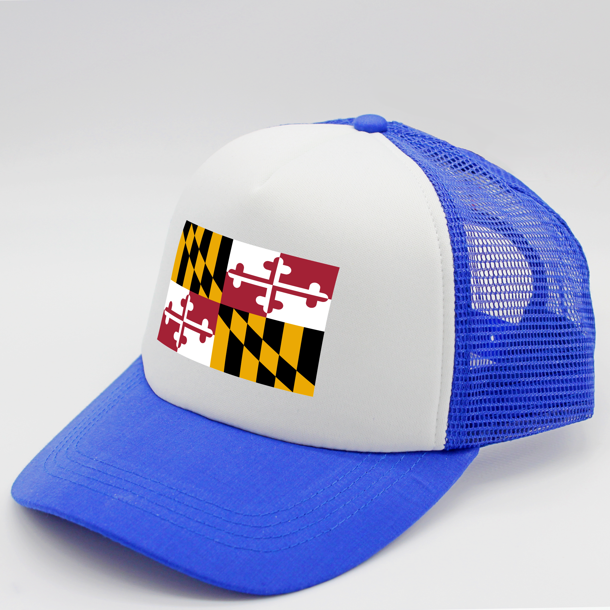 flags | matching human hat