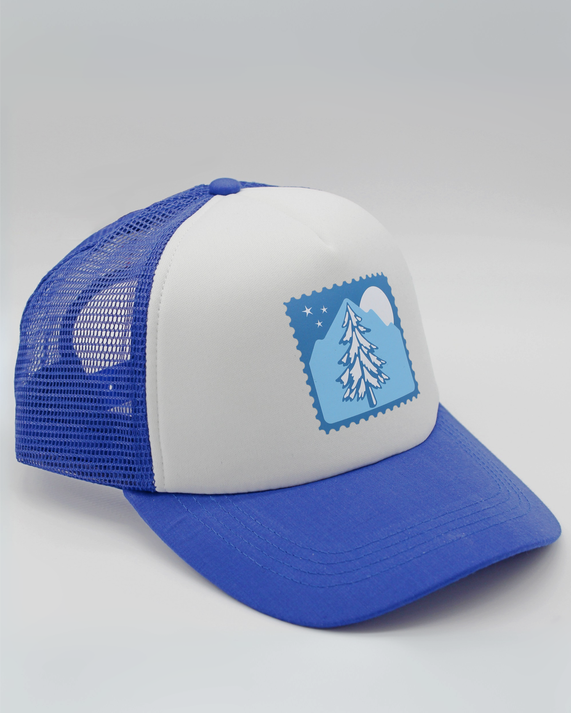 twinkle stamp | matching human hat