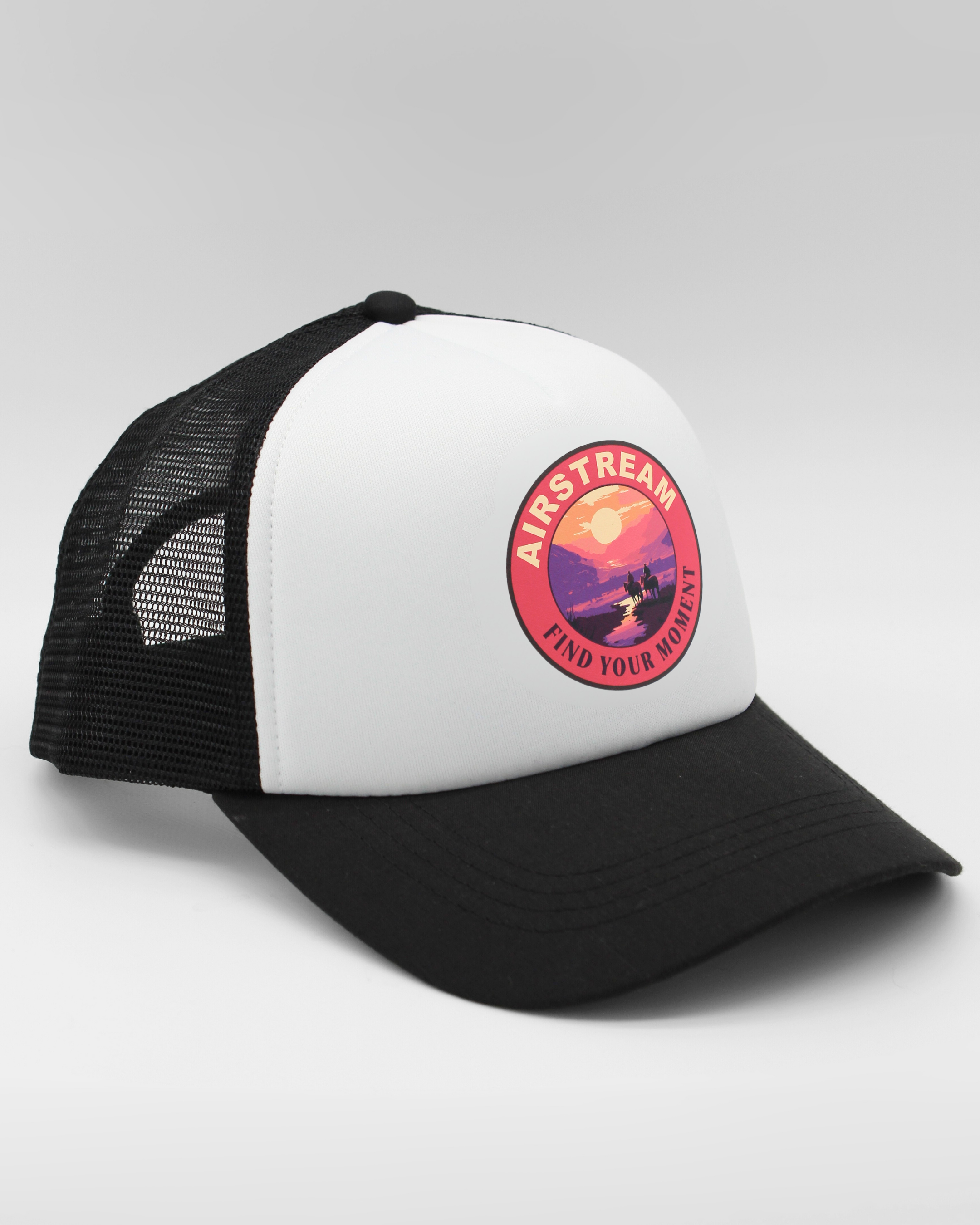 airstream collection | matching human hat