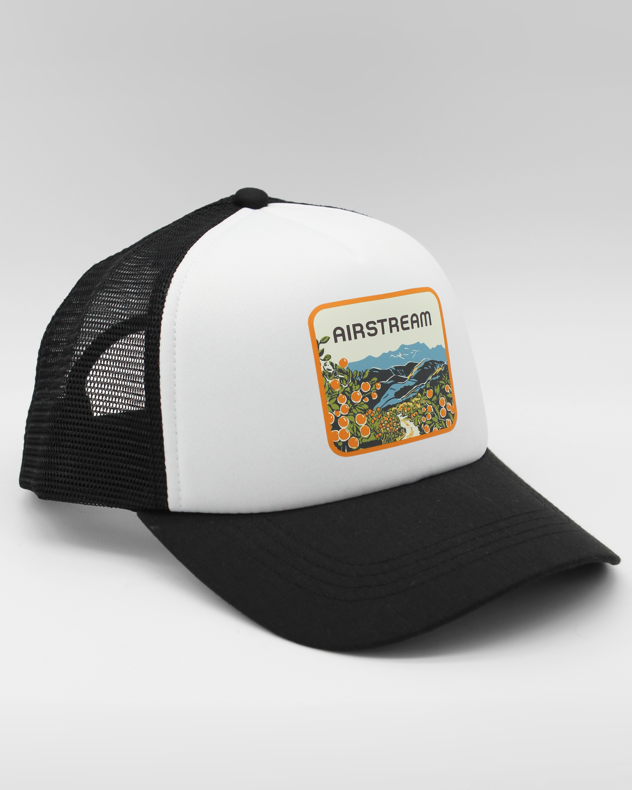 airstream collection | matching human hat