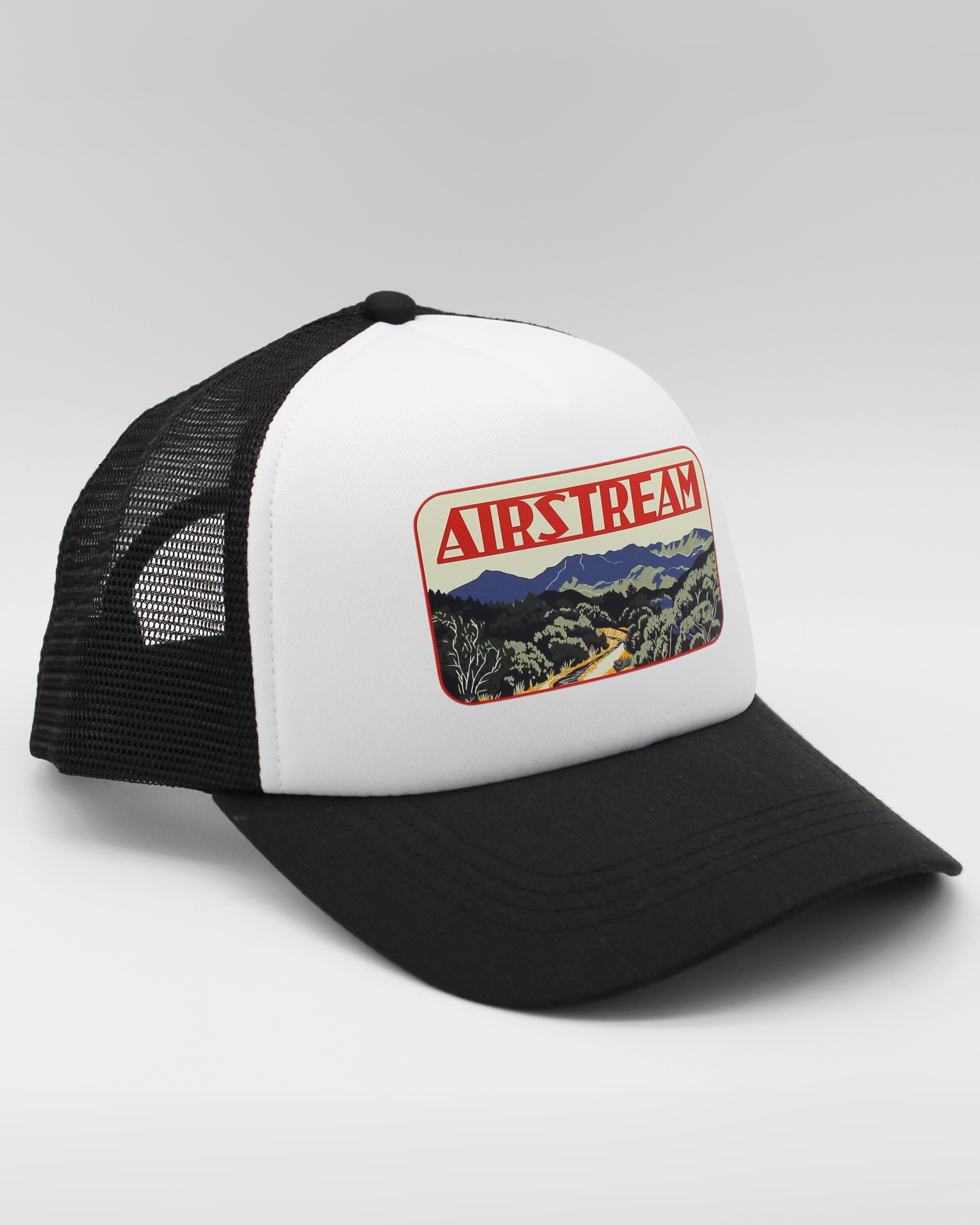 airstream collection | matching human hat