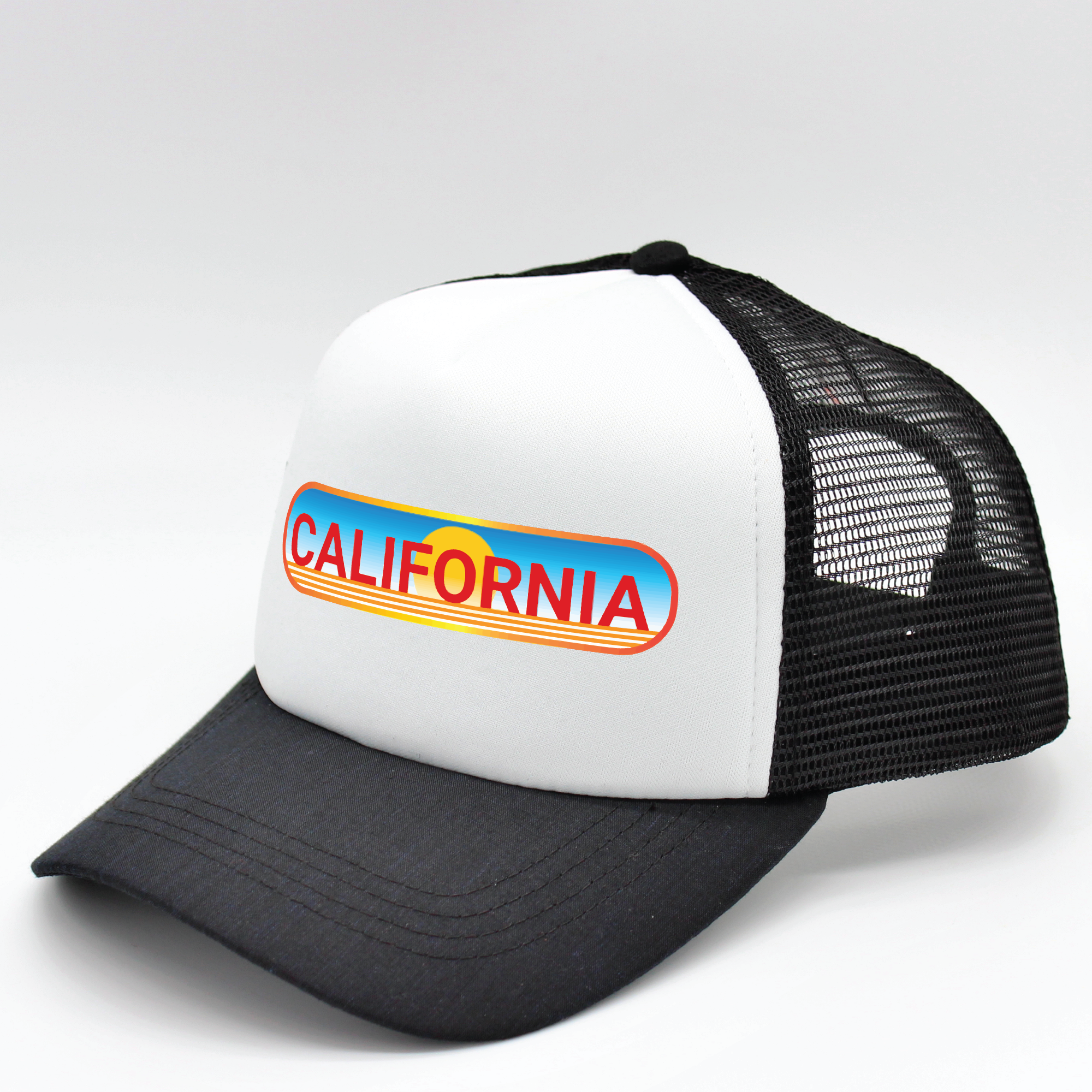 sunset designs | matching human hat
