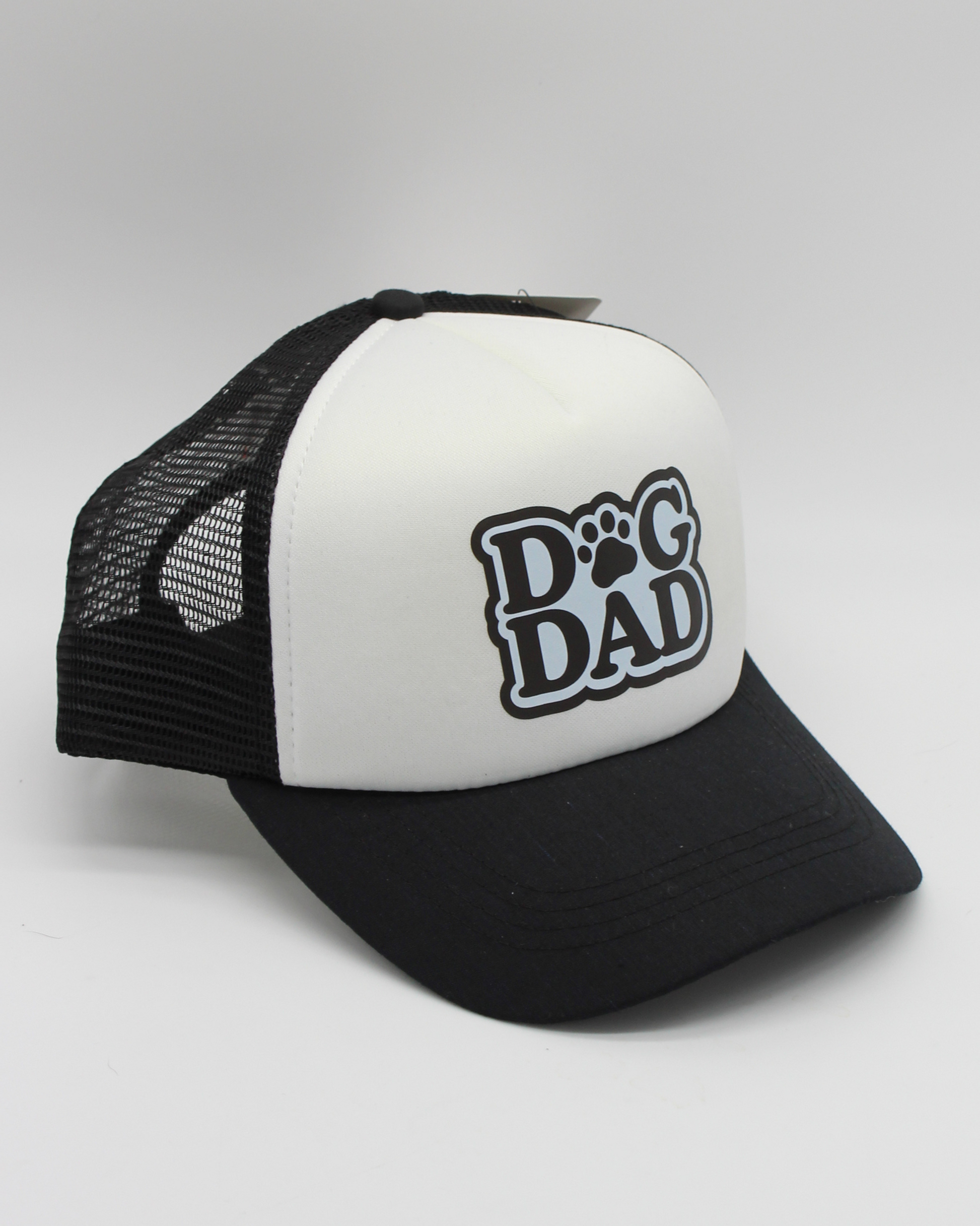 dog dad matching human hat designs
