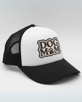 dog mom designs | human hat
