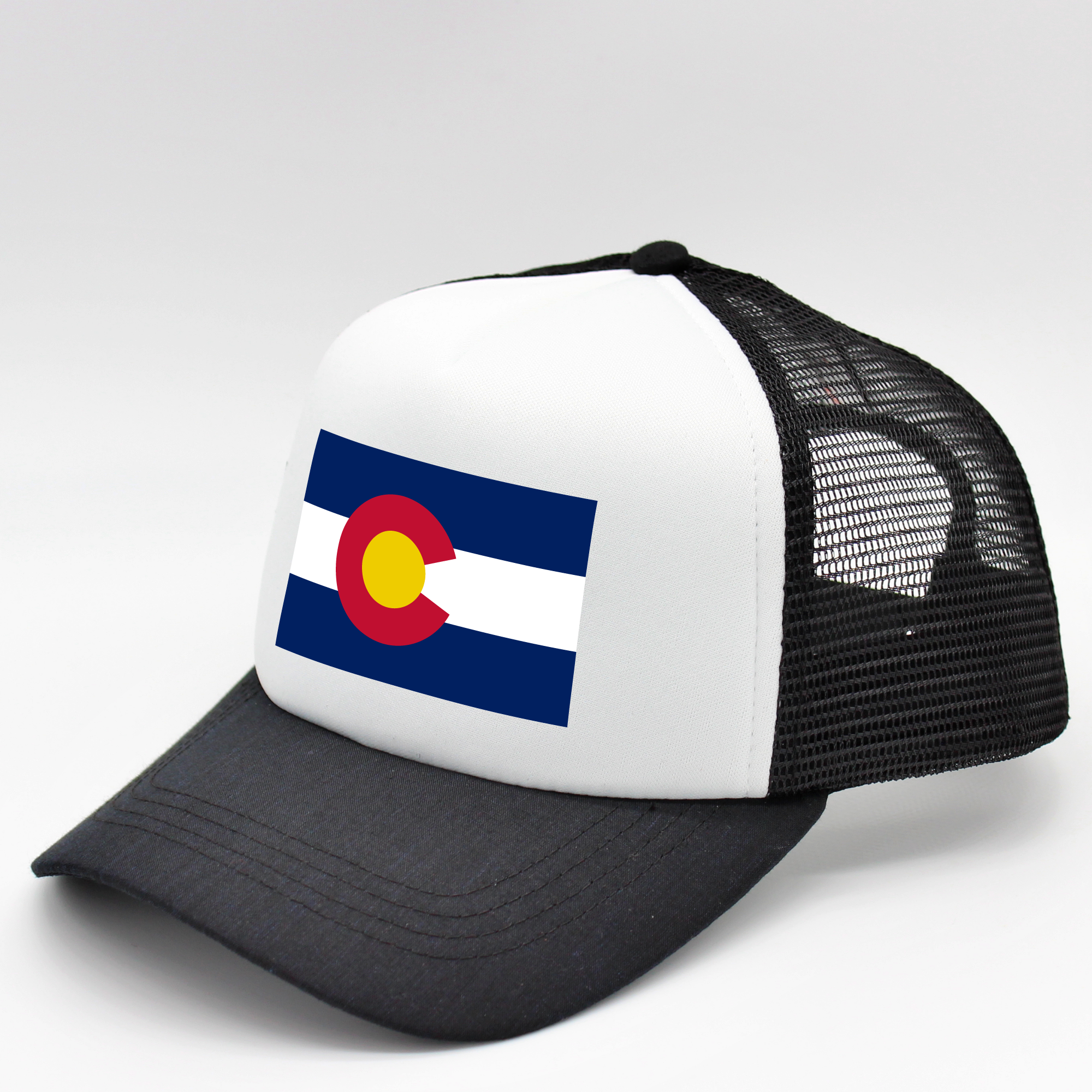 flags | matching human hat