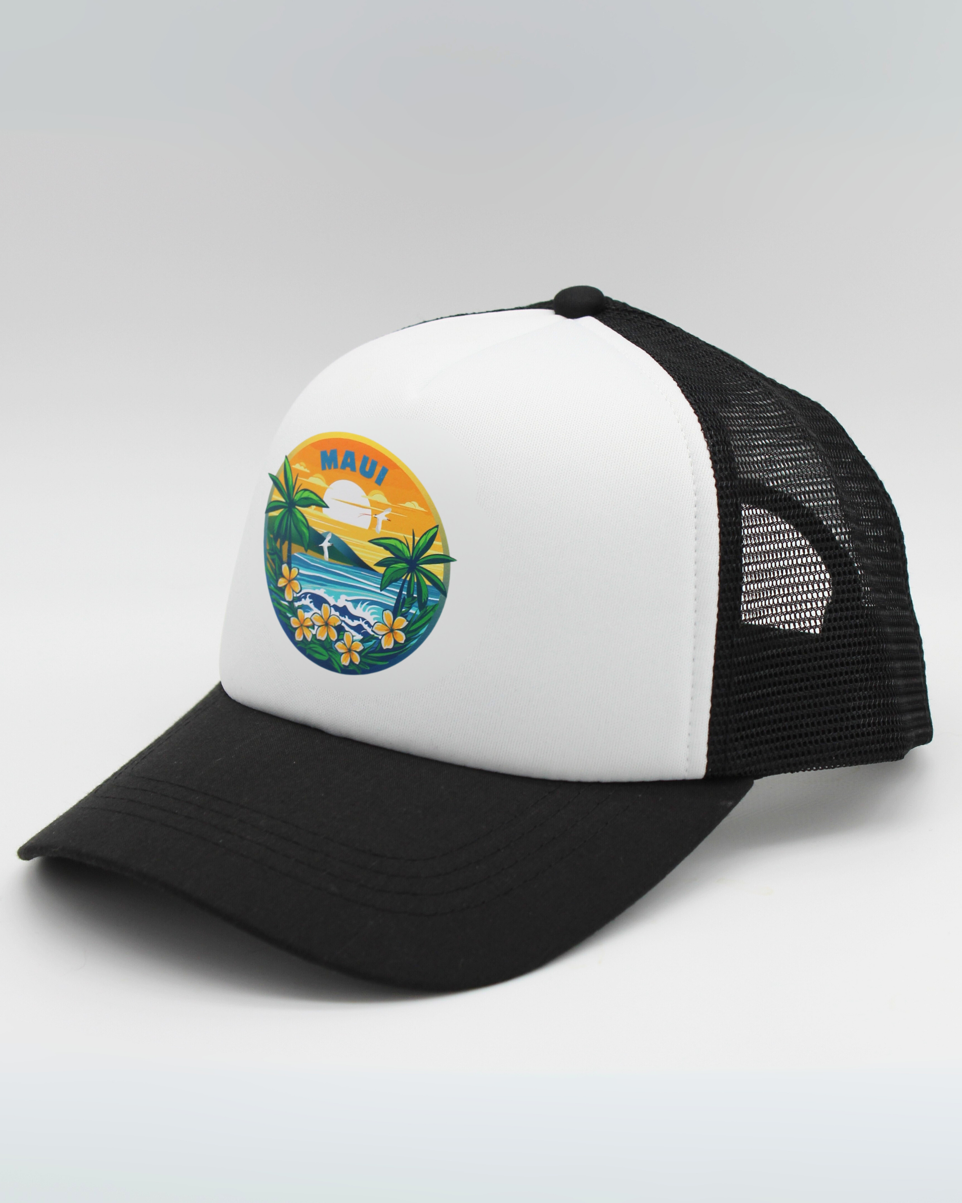 support maui humane society | matching human hat