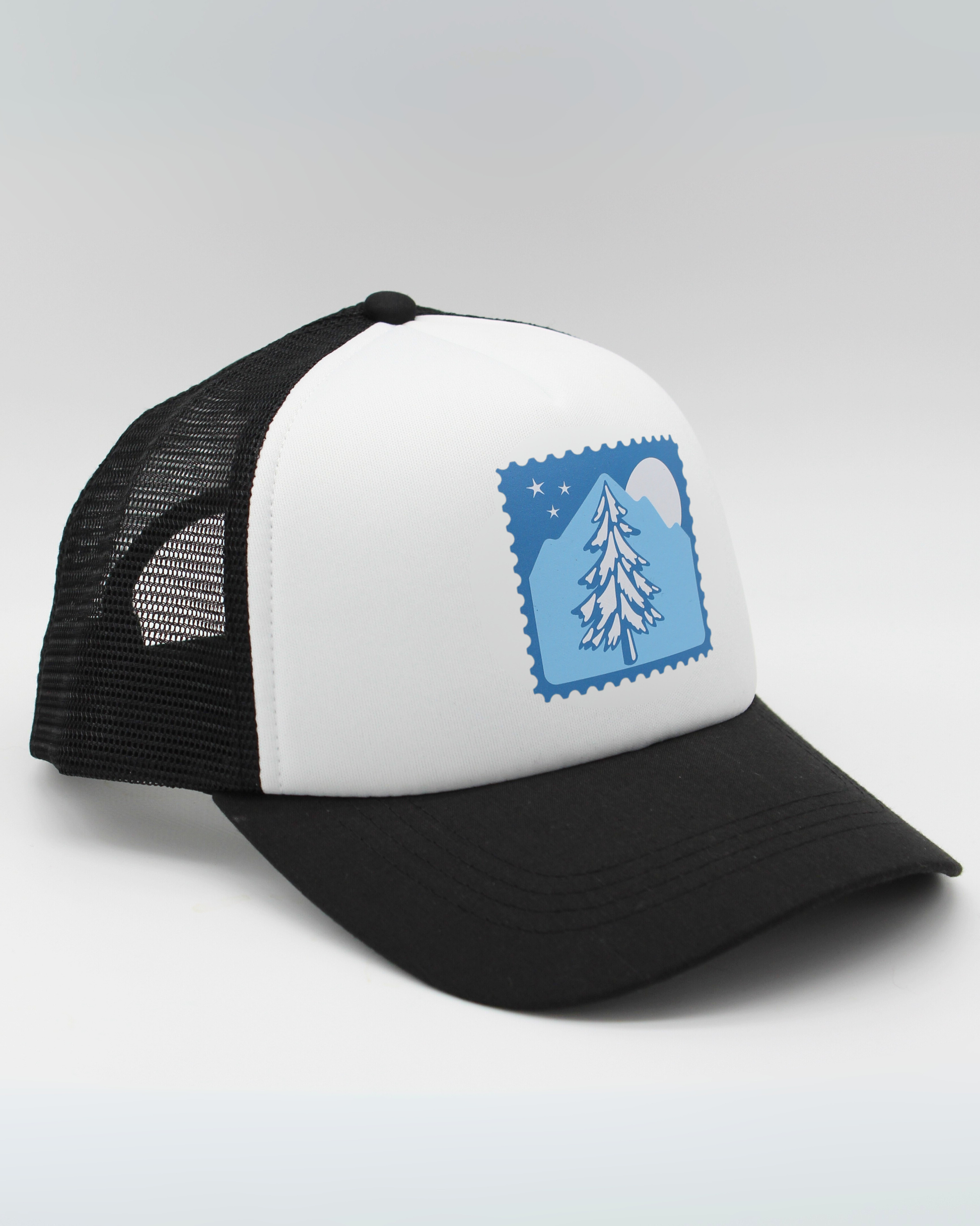twinkle stamp | matching human hat