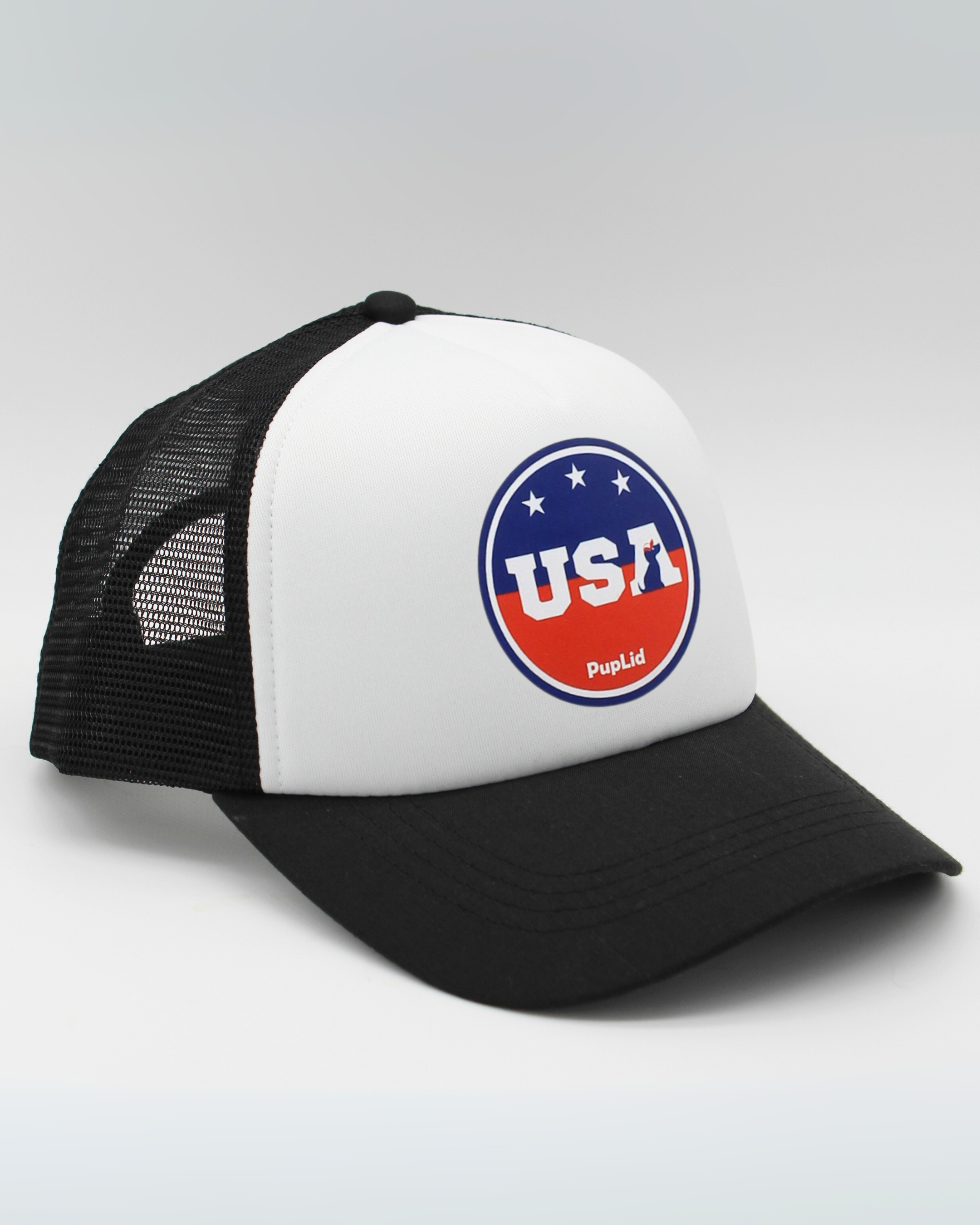 usa designs | matching human hat