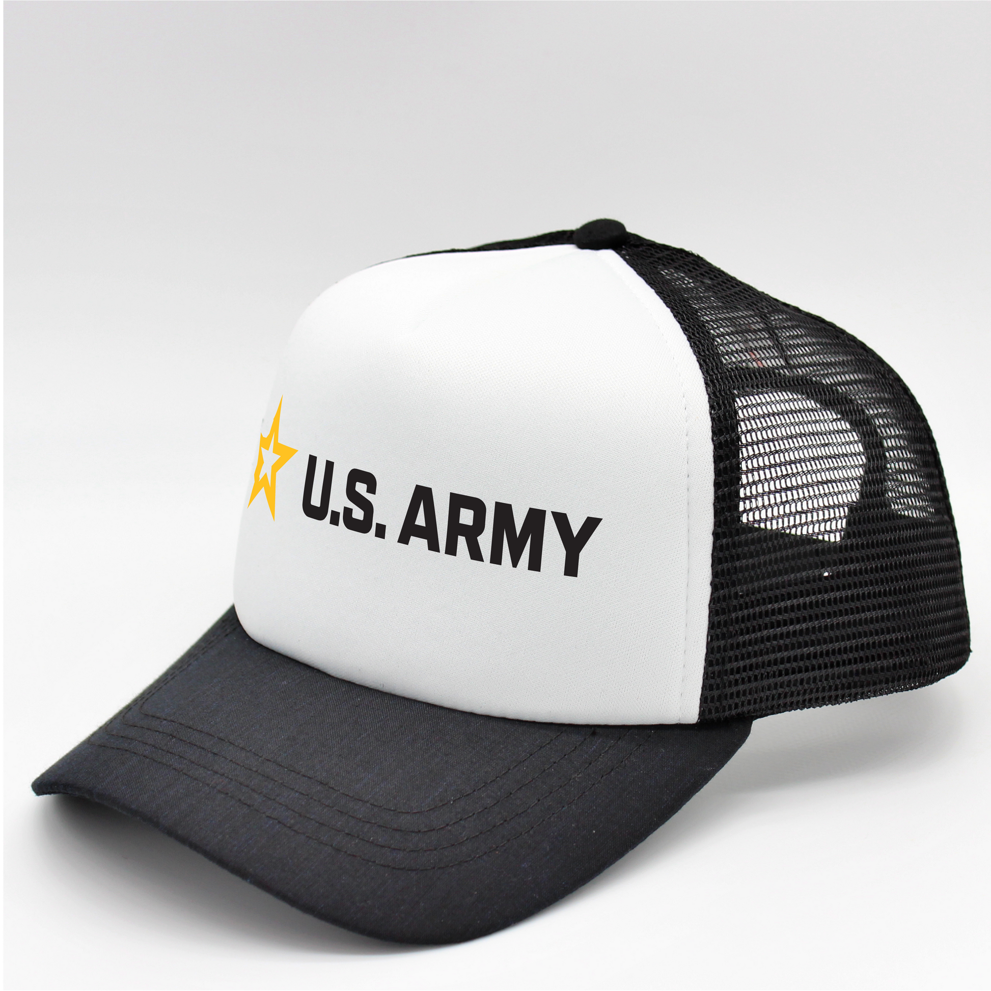 U.S. Army matching human hat
