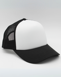 DIY trucker hat | human hat