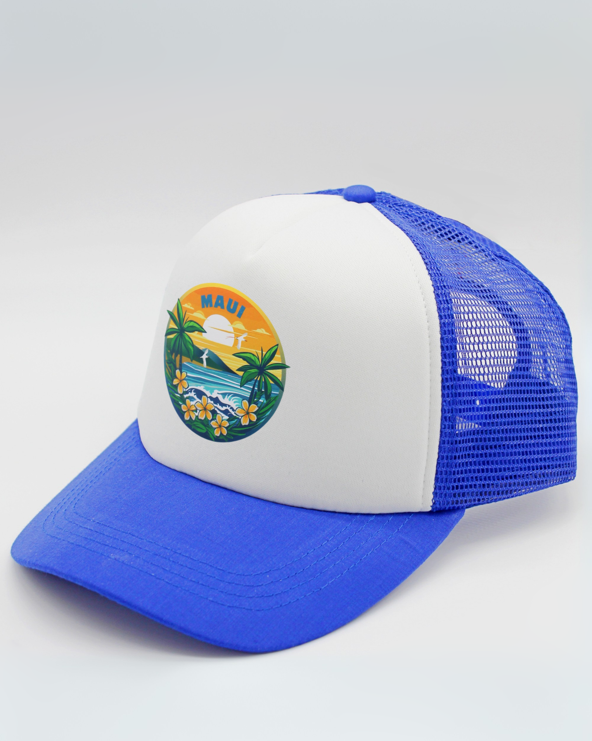 support maui humane society | matching human hat