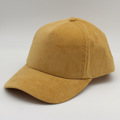 Corduroy Trucker Hats | Matching Human Hat