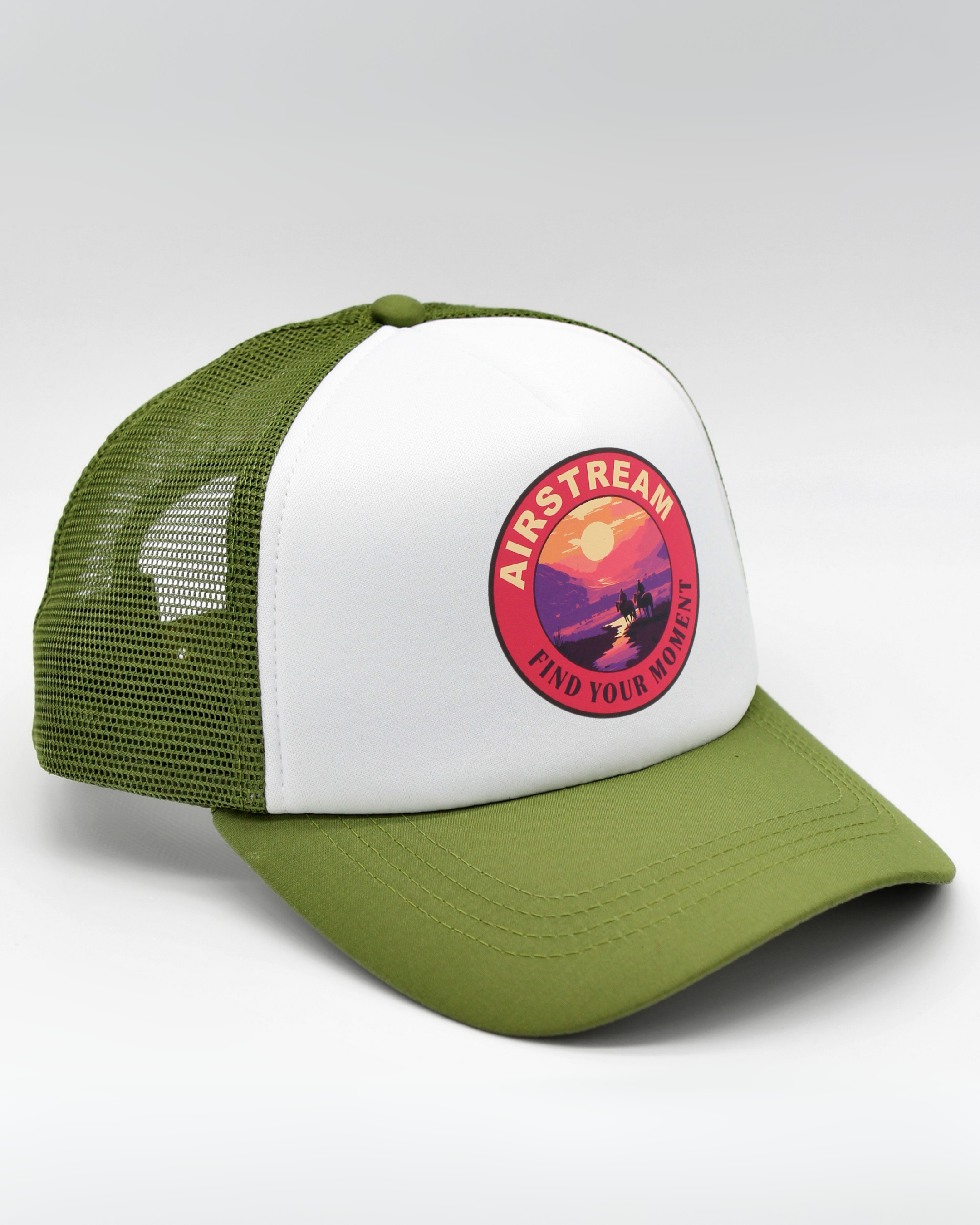 airstream collection | matching human hat