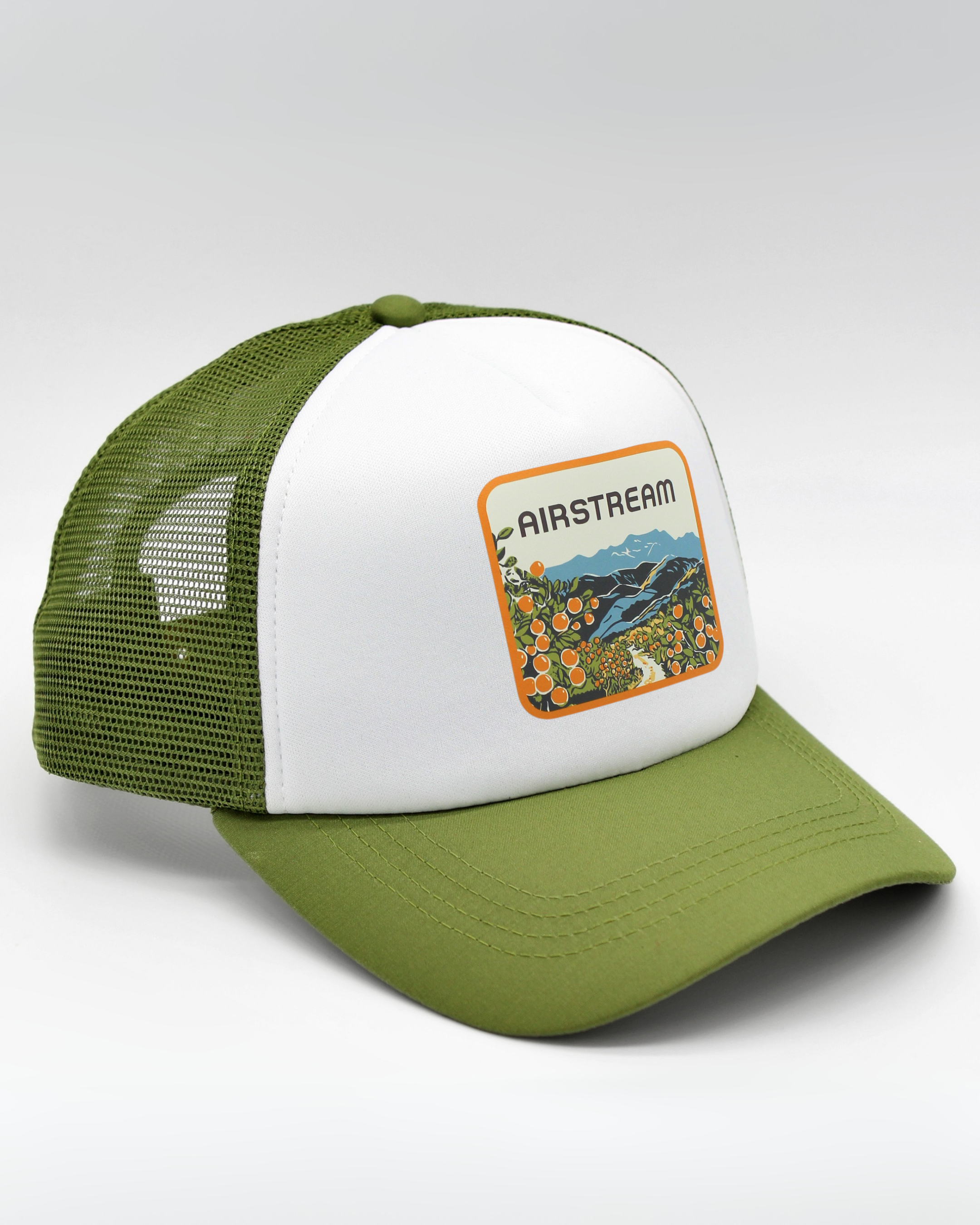airstream collection | matching human hat