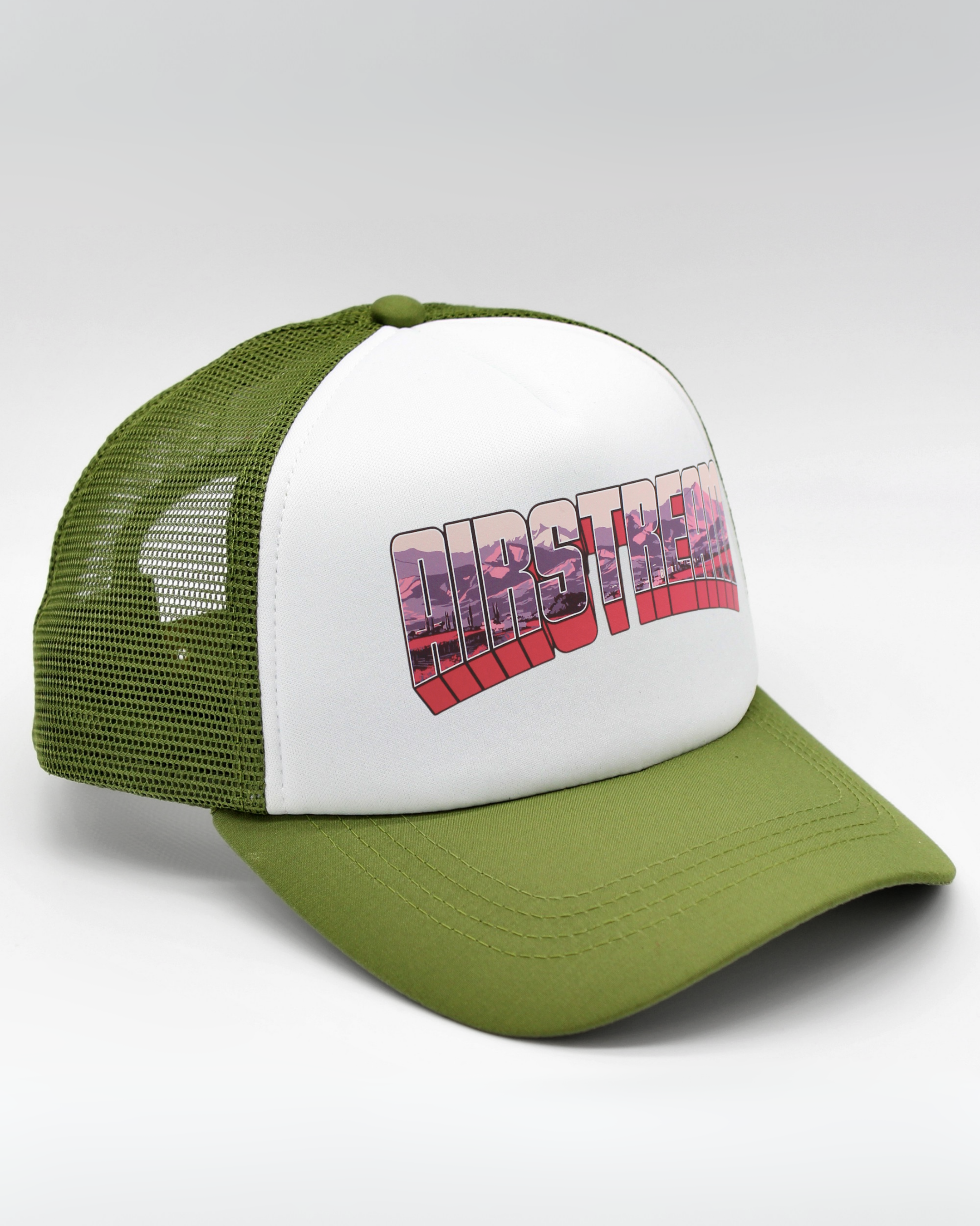 airstream collection | matching human hat