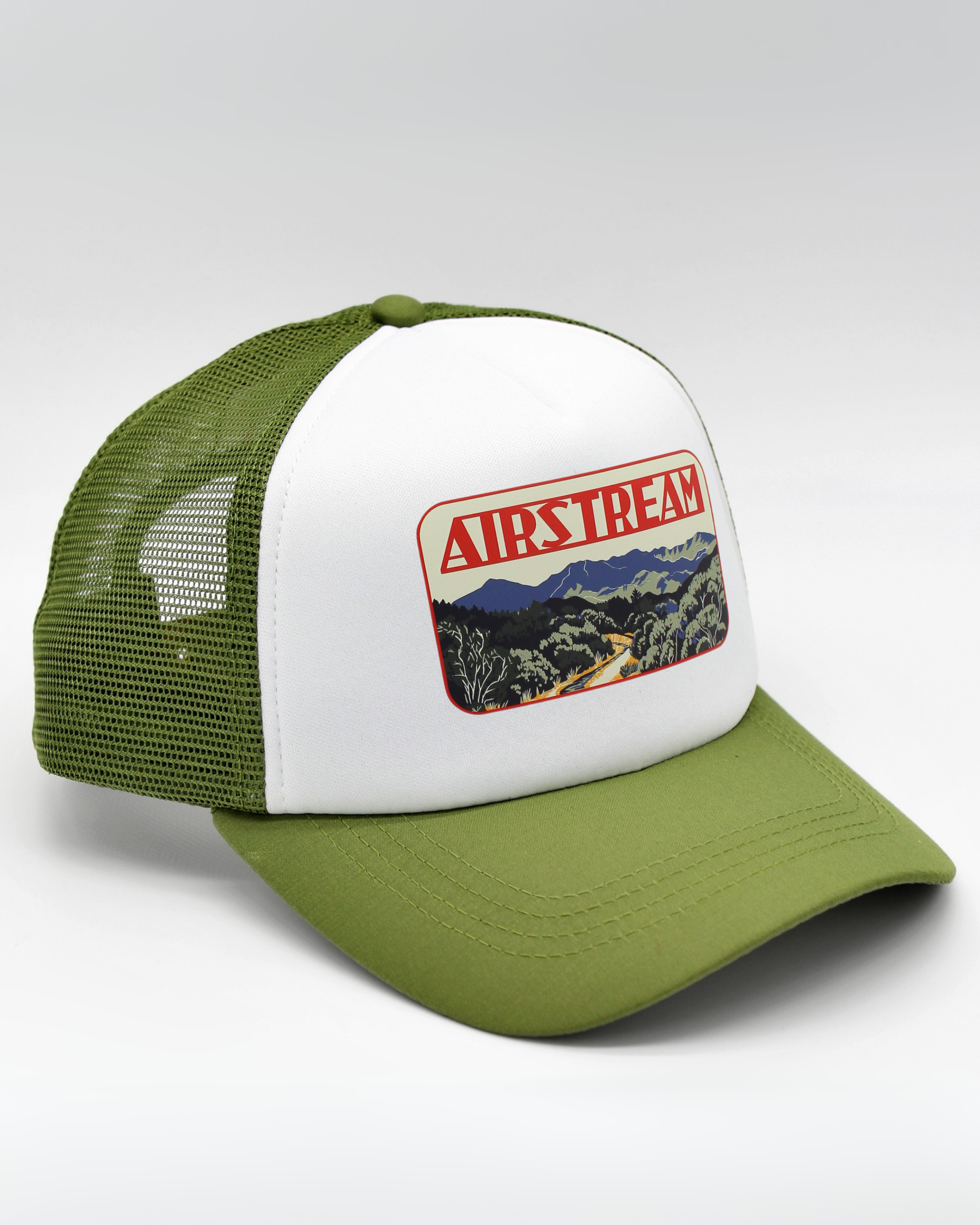 airstream collection | matching human hat
