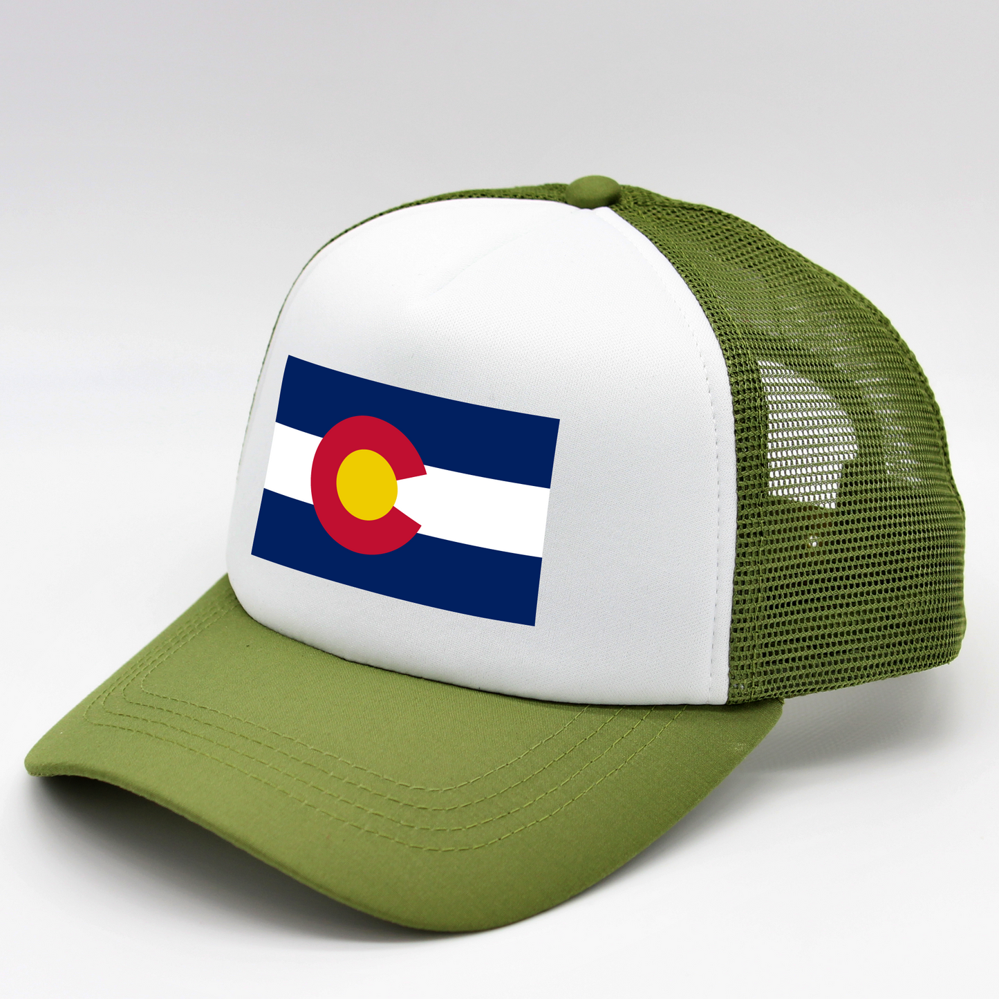 Matching Human Hat | PupLid State Flag Designs